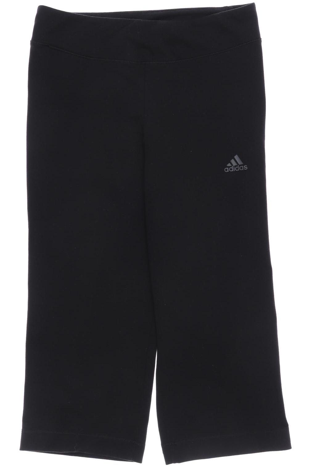 

adidas Damen Shorts, schwarz, Gr. 38
