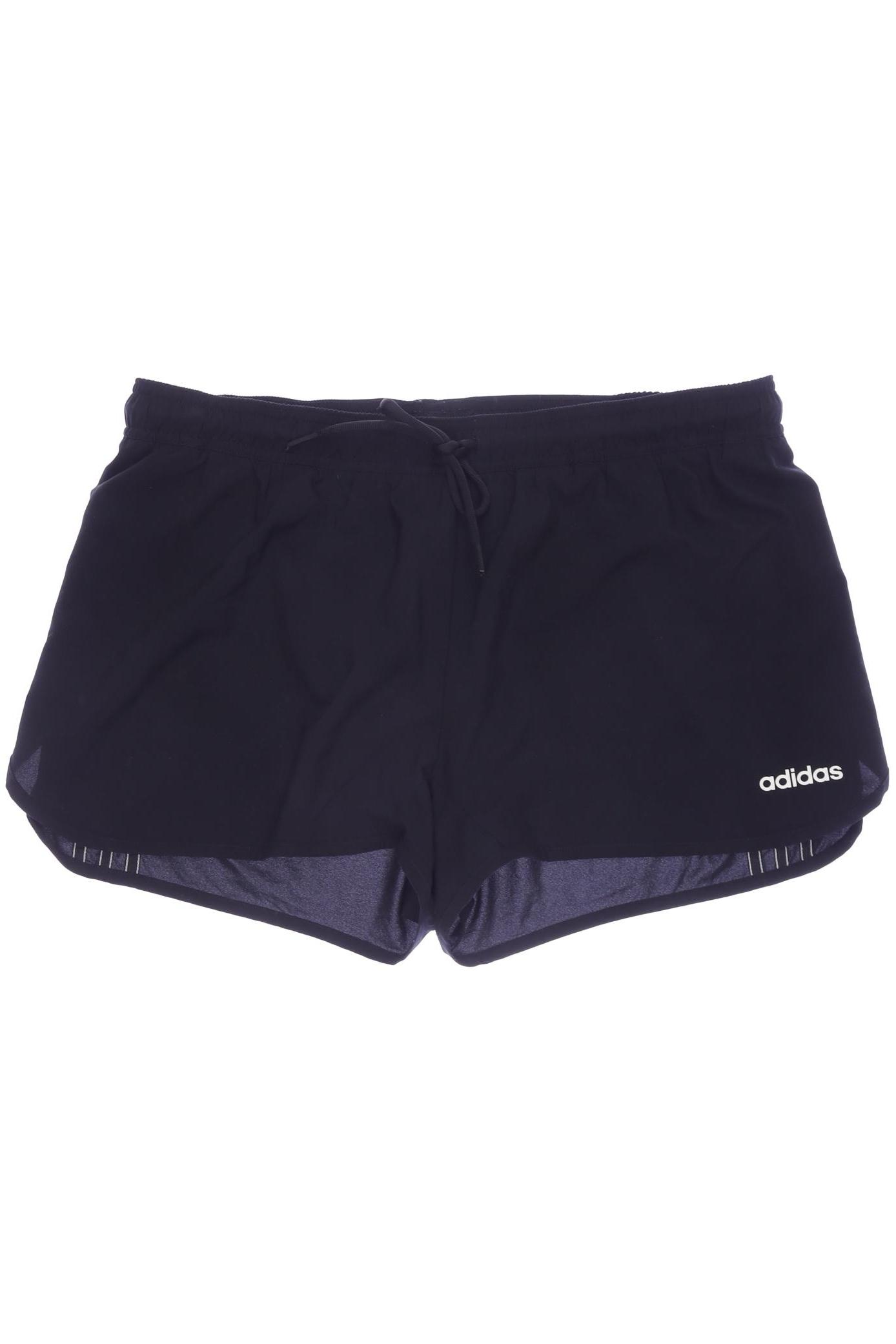 

adidas Damen Shorts, schwarz, Gr. 42