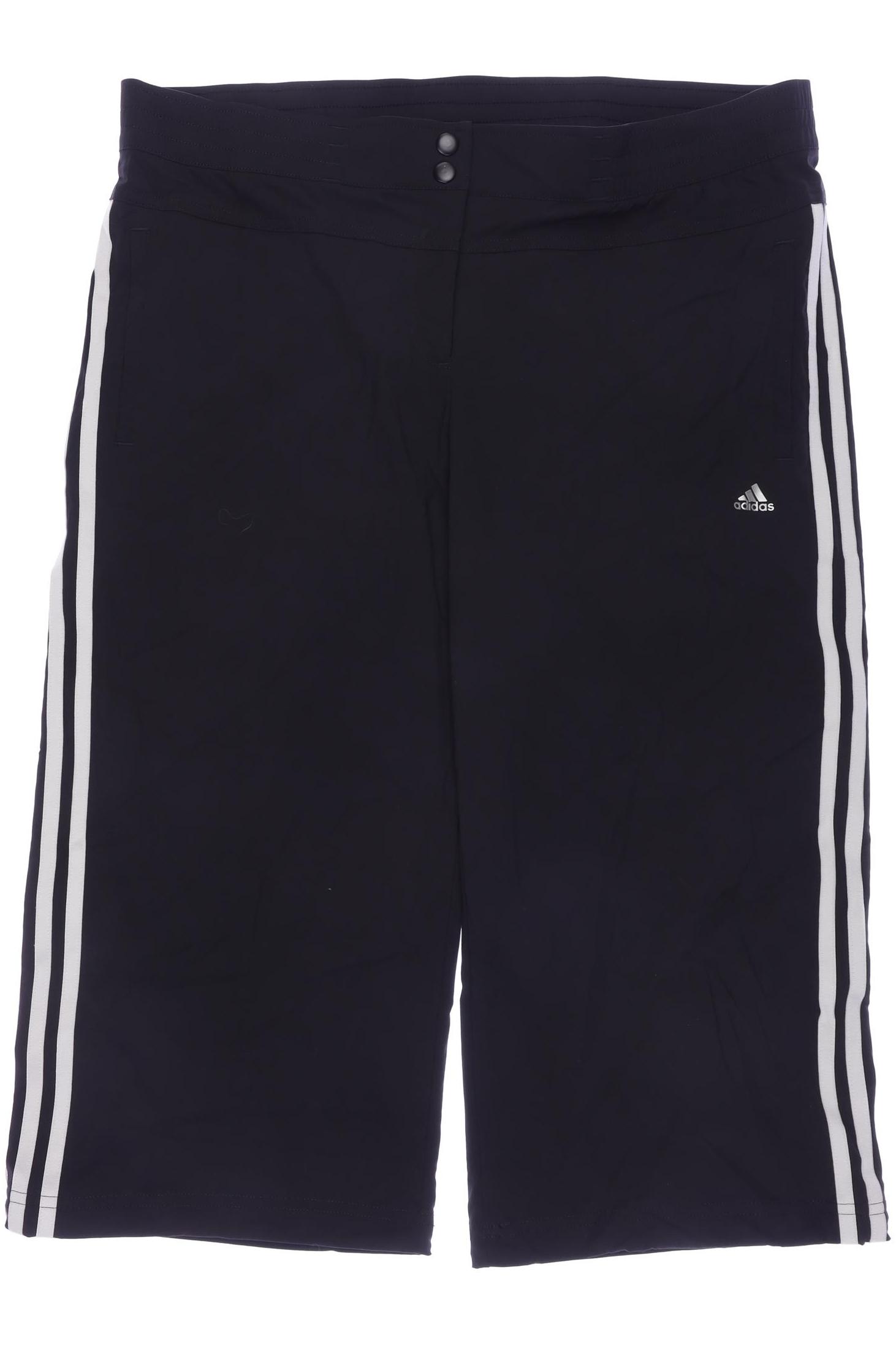 

adidas Damen Shorts, schwarz, Gr. 44