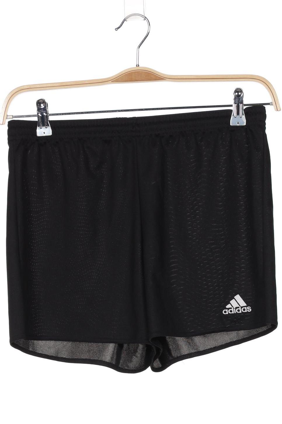 

adidas Damen Shorts, schwarz, Gr. 36