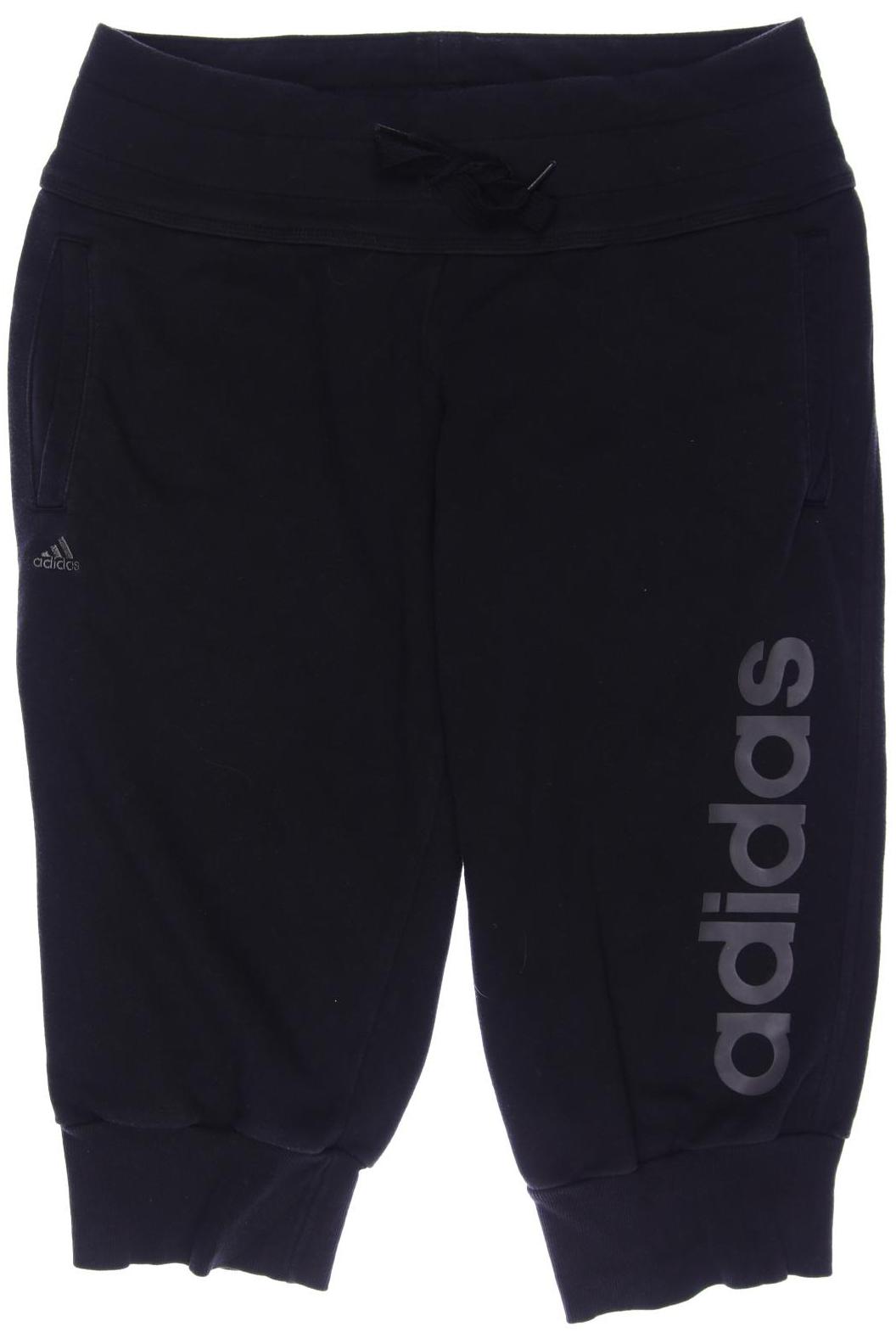

adidas Damen Shorts, schwarz, Gr. 38