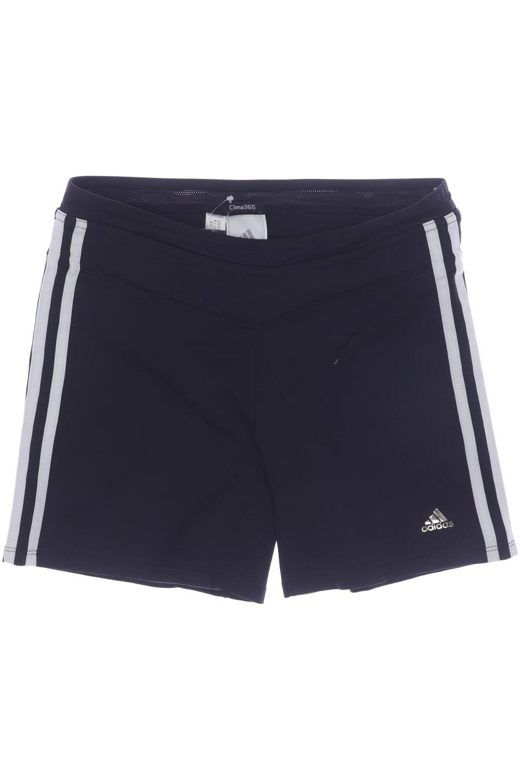 

adidas Damen Shorts, schwarz
