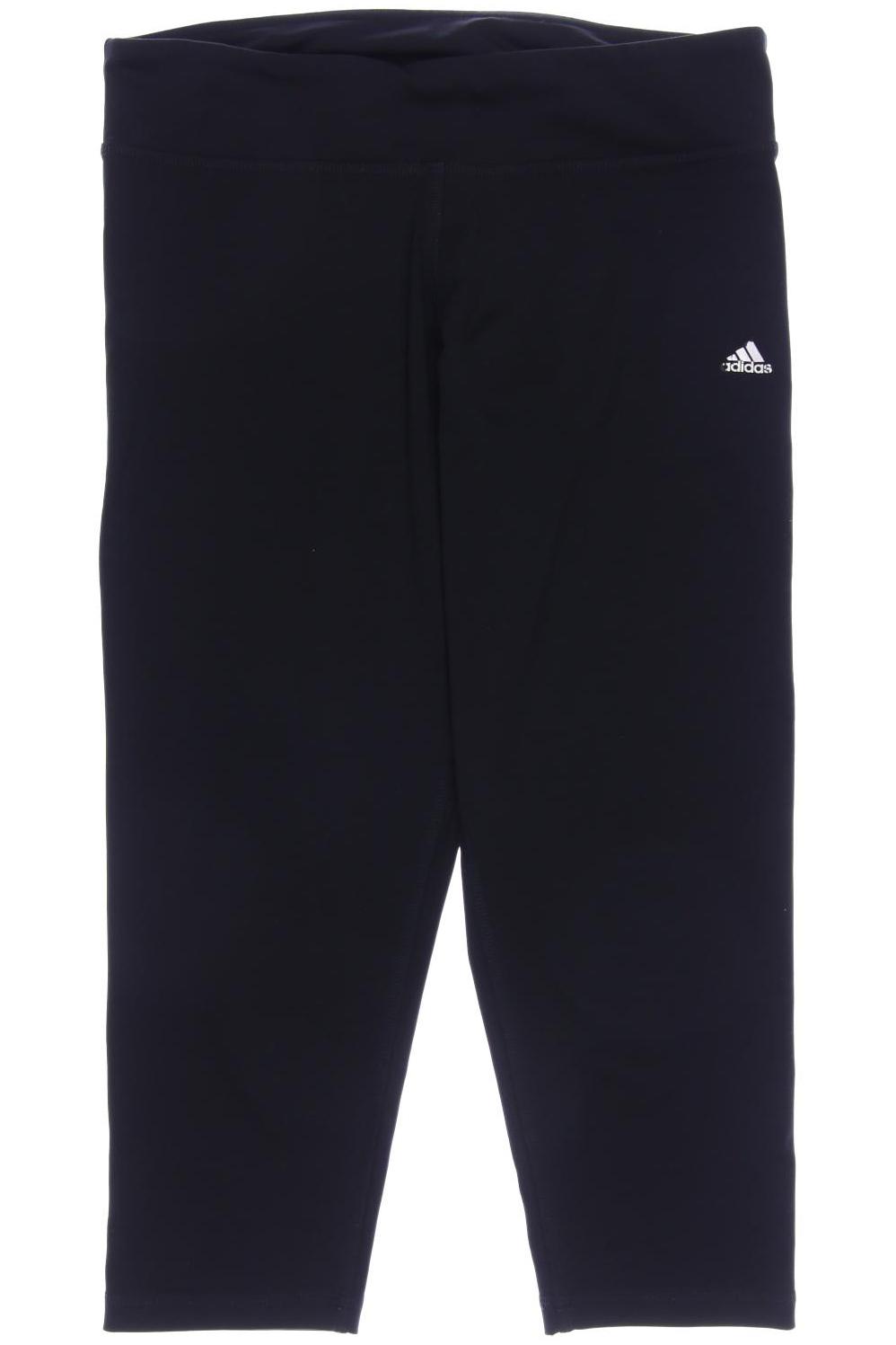 

Adidas Damen Shorts, schwarz