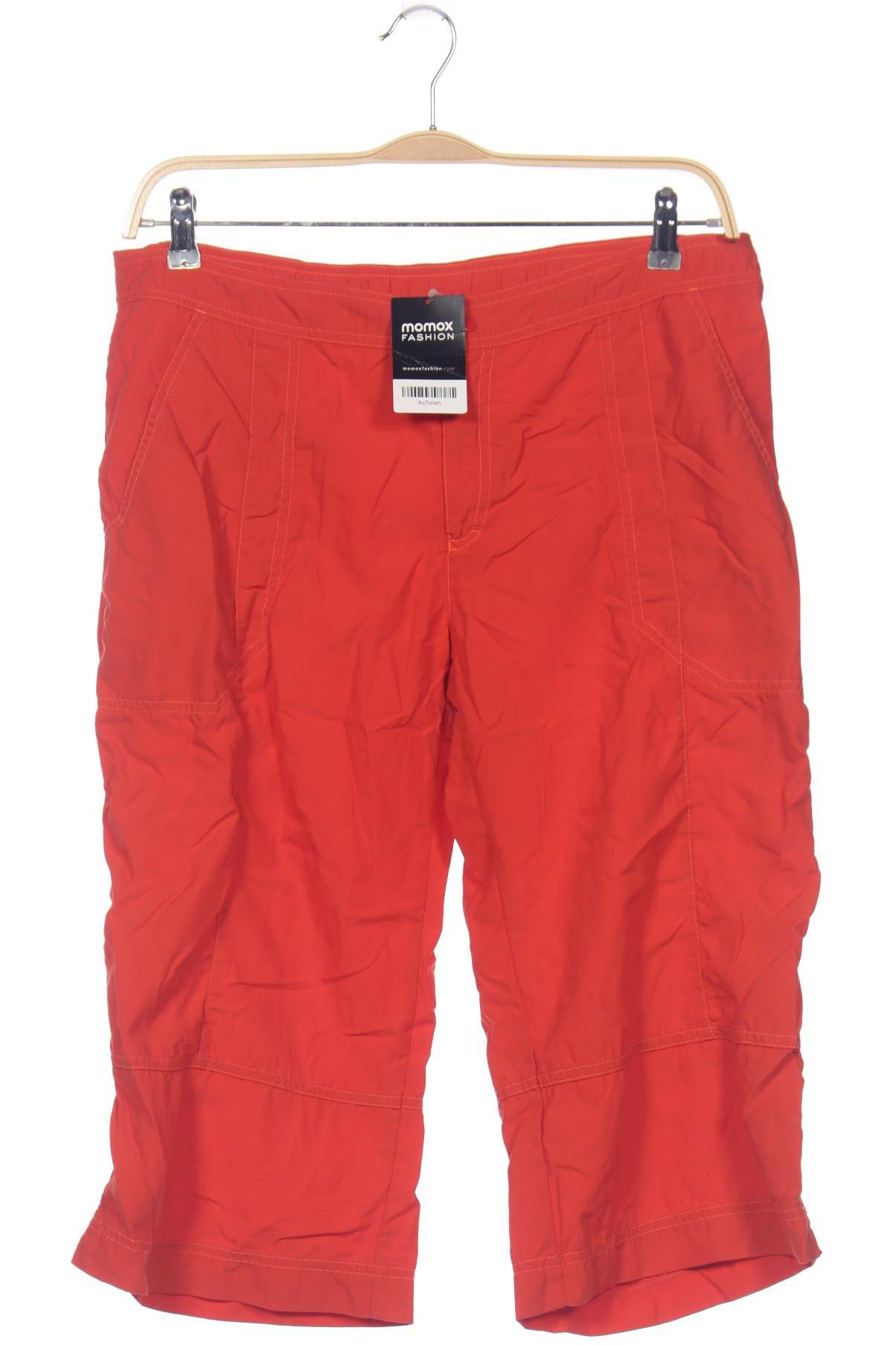 

adidas Damen Shorts, rot, Gr. 46