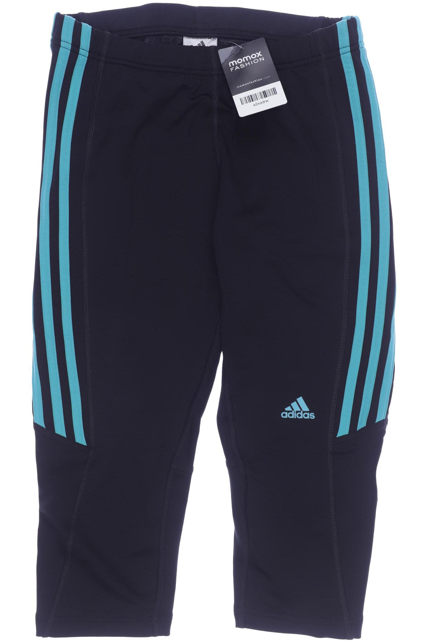 

adidas Damen Shorts, schwarz, Gr. 40