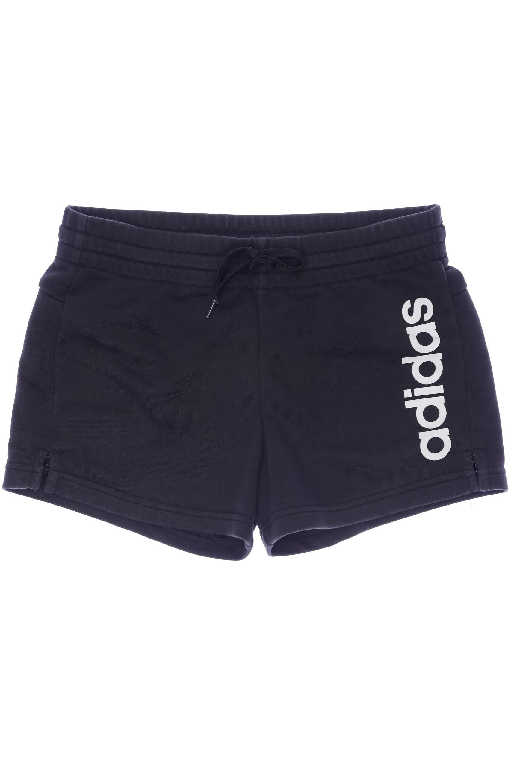

adidas Damen Shorts, schwarz, Gr. 36