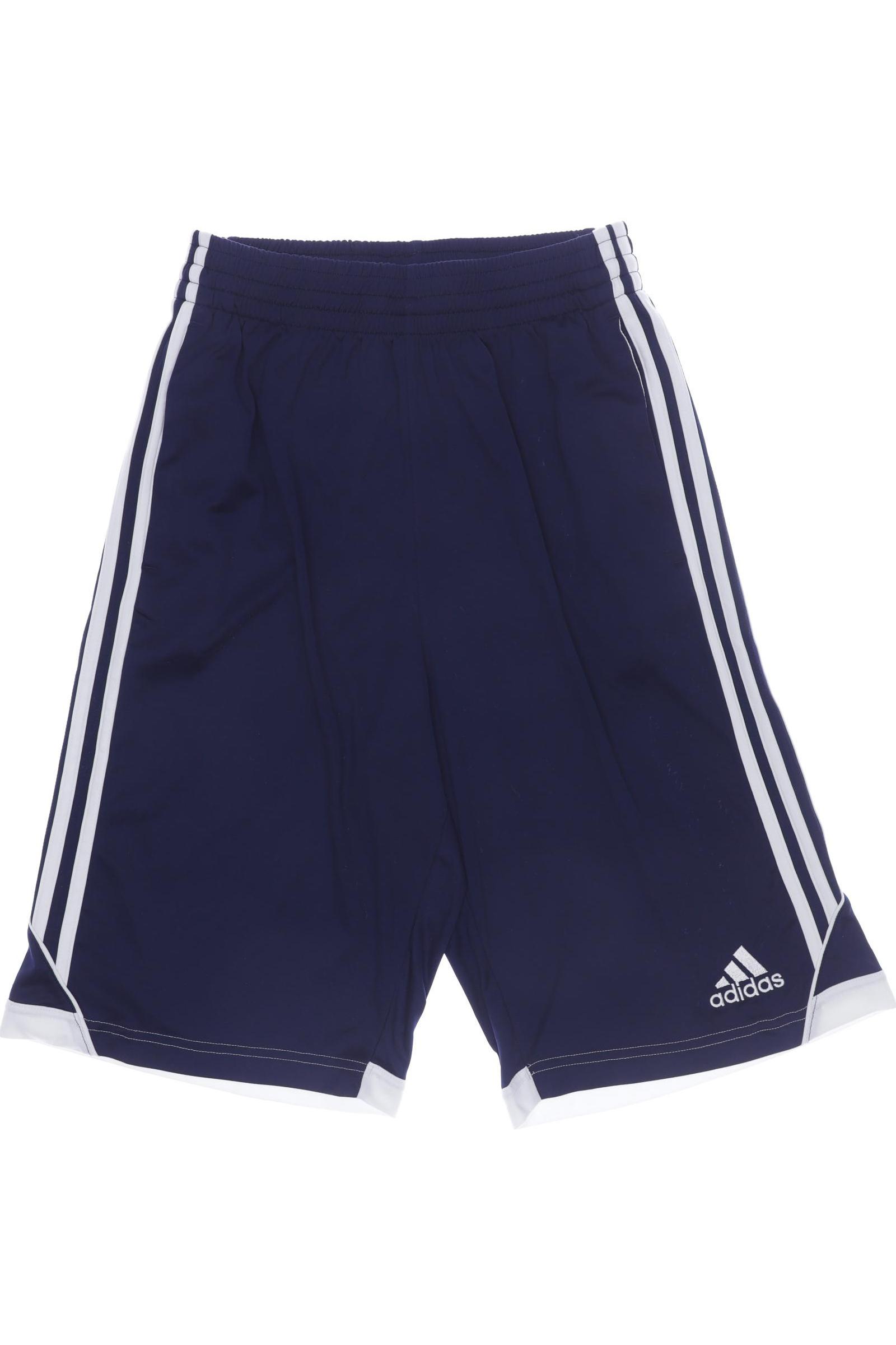 

adidas Damen Shorts, marineblau, Gr. 36