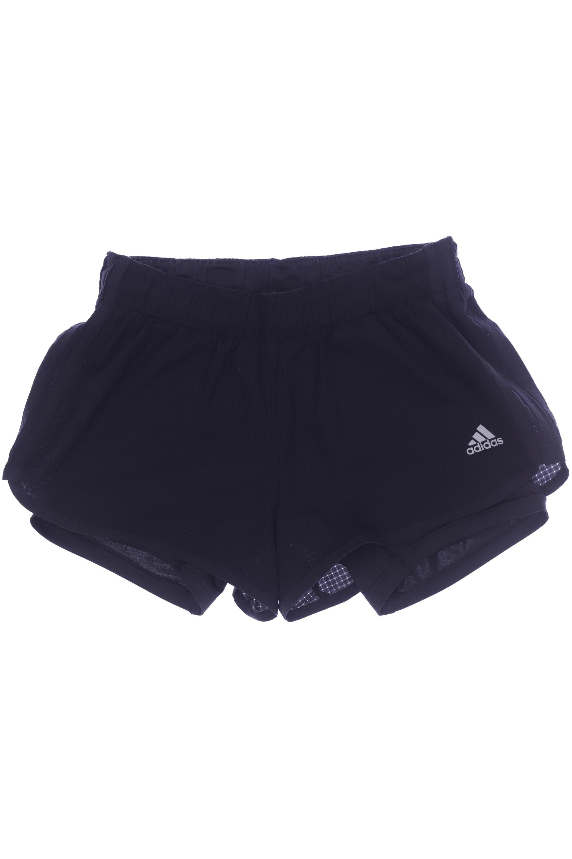 

adidas Damen Shorts, schwarz, Gr. 36