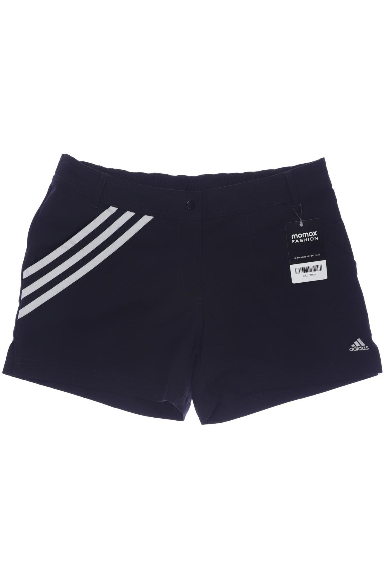 

adidas Damen Shorts, schwarz, Gr. 38