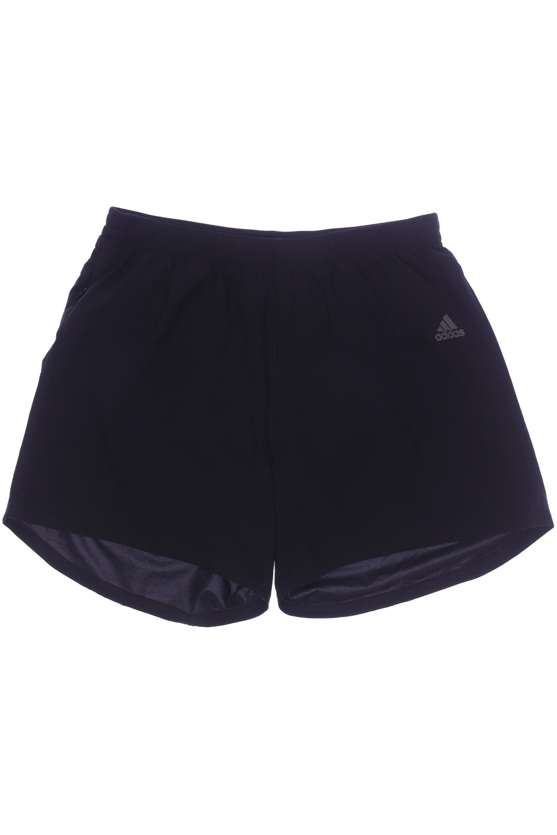 

adidas Damen Shorts, schwarz, Gr. 38