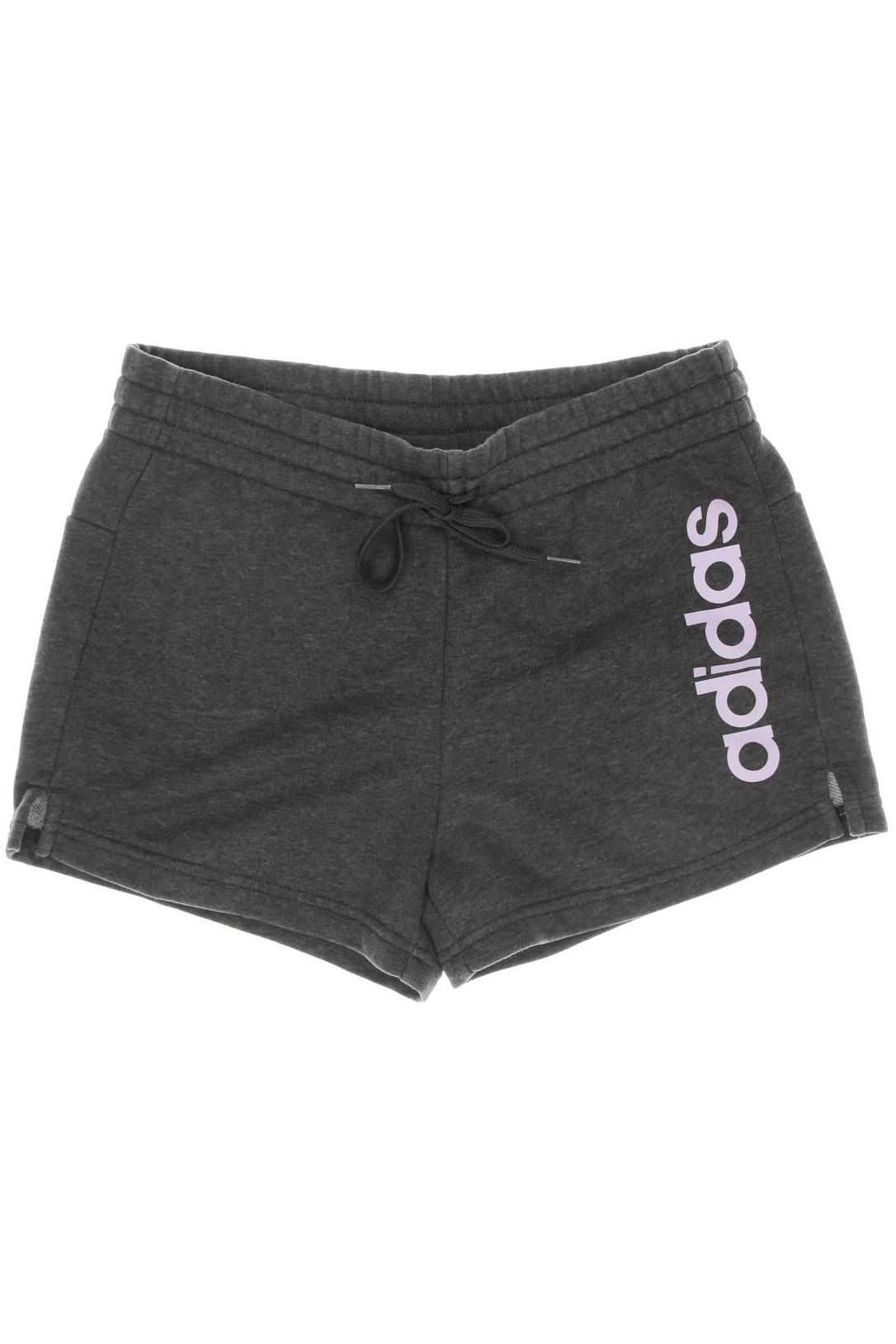 

Adidas Damen Shorts, grau