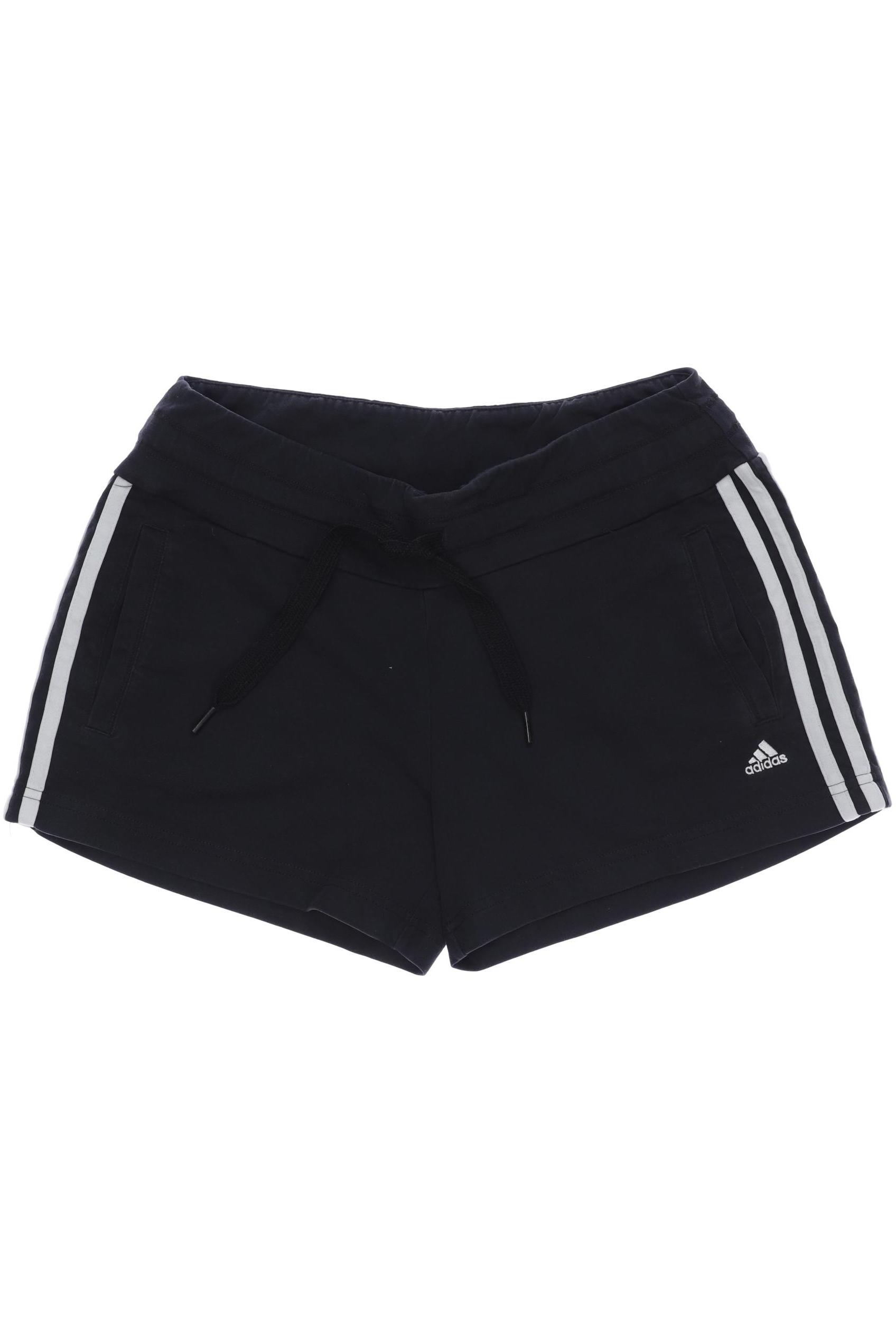 

adidas Damen Shorts, schwarz, Gr. 36