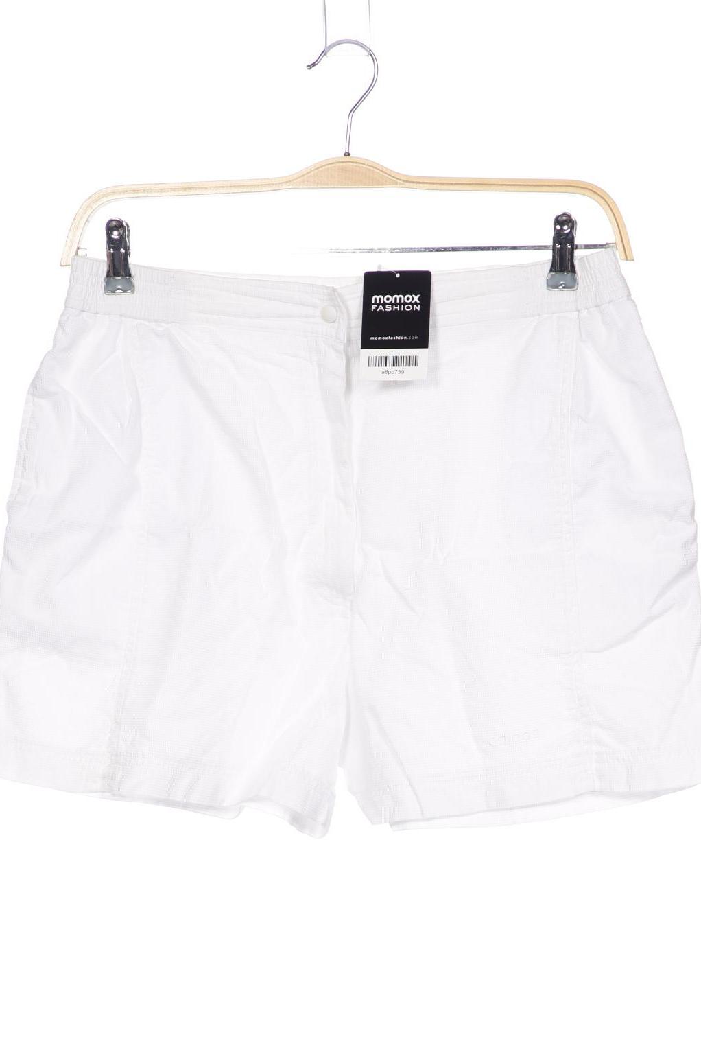 

adidas Damen Shorts, weiß, Gr. 42