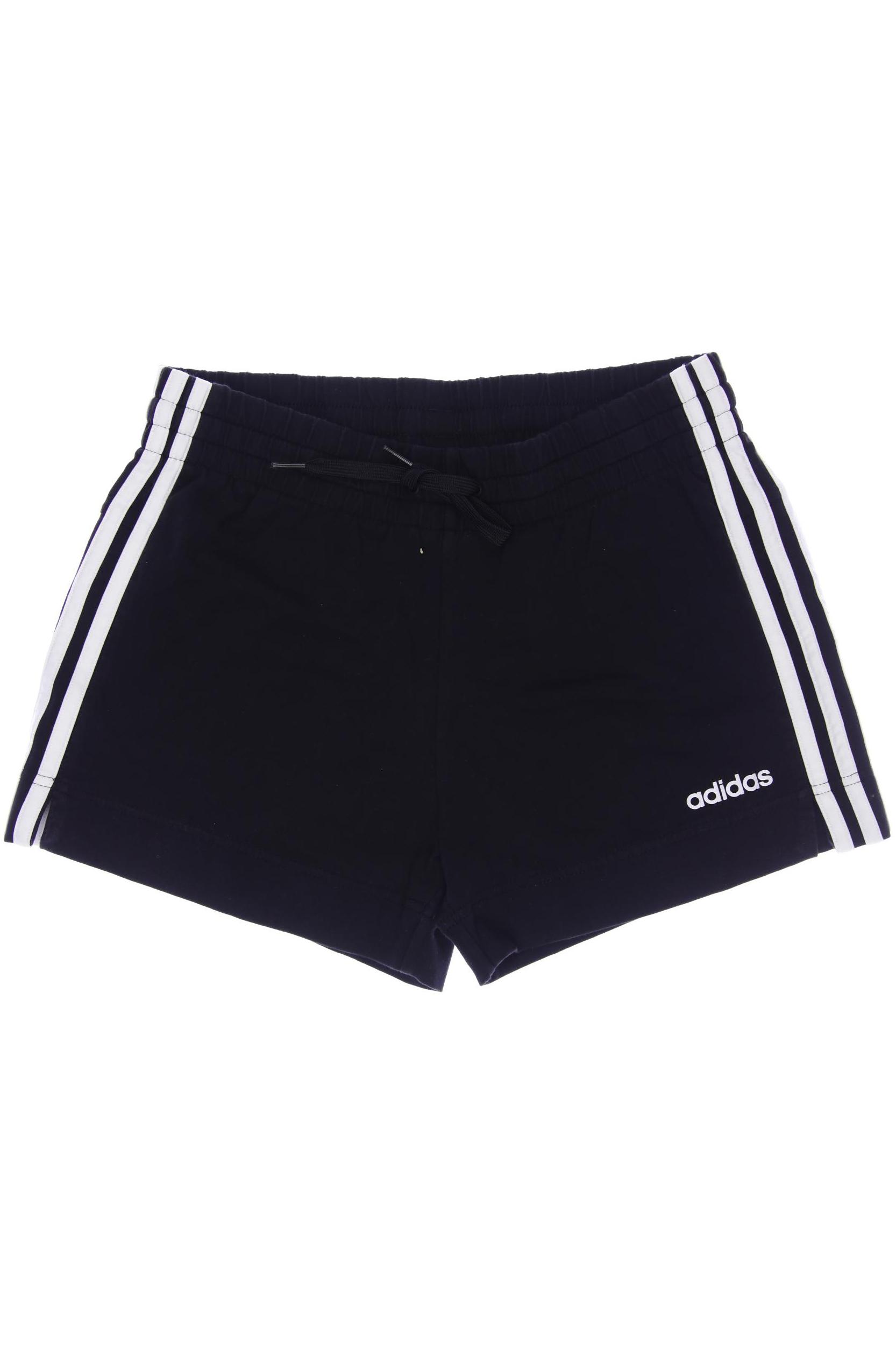 

adidas Damen Shorts, schwarz, Gr. 36