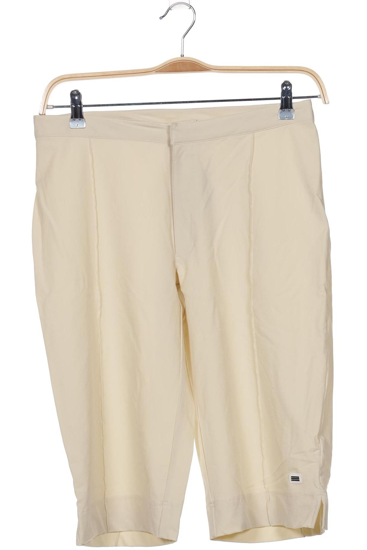 

adidas Damen Shorts, cremeweiß, Gr. 38