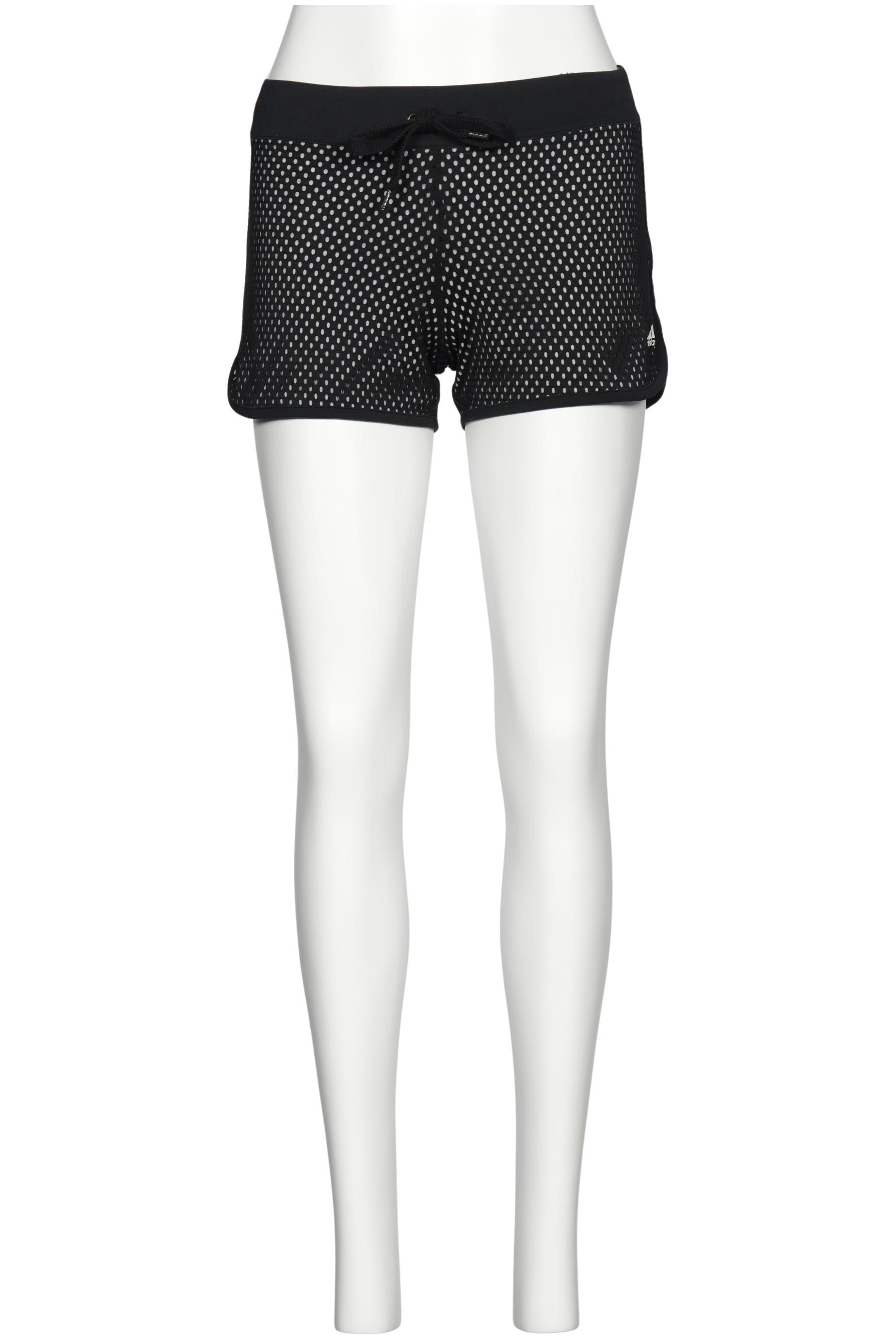 

adidas Damen Shorts, schwarz, Gr. 34