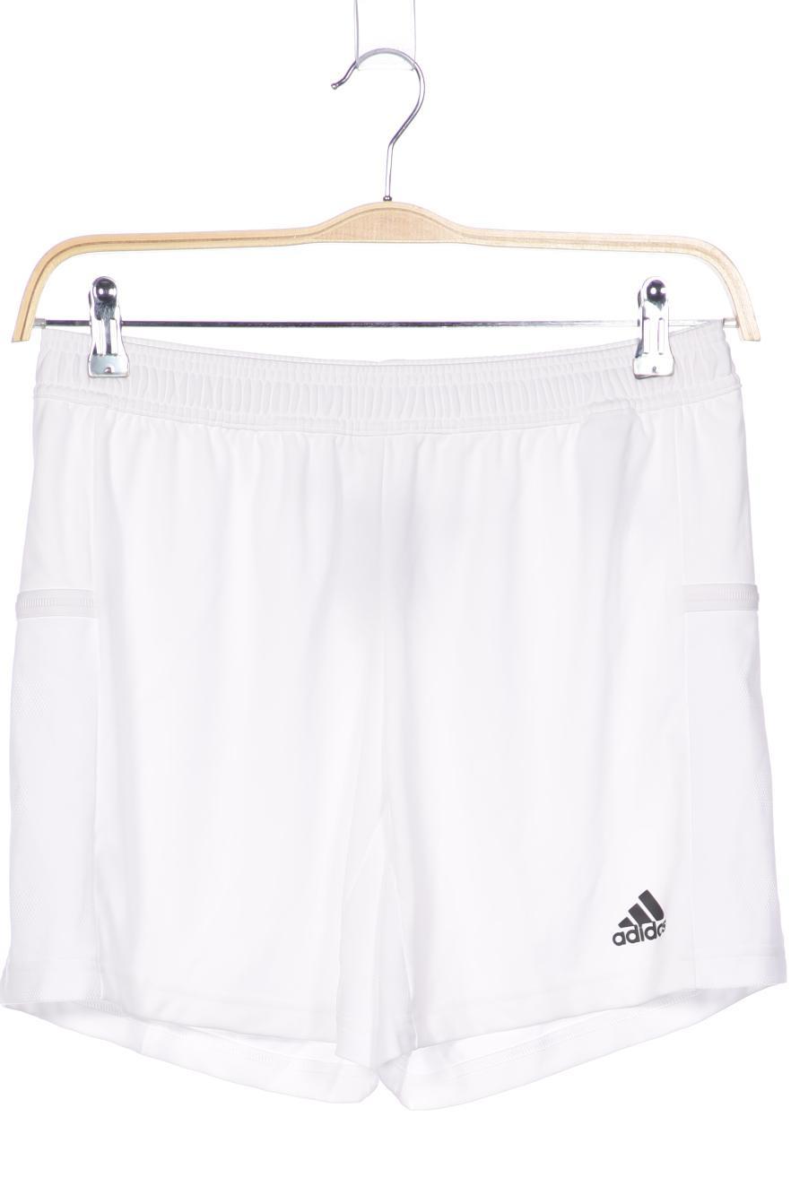 

adidas Damen Shorts, weiß, Gr. 38