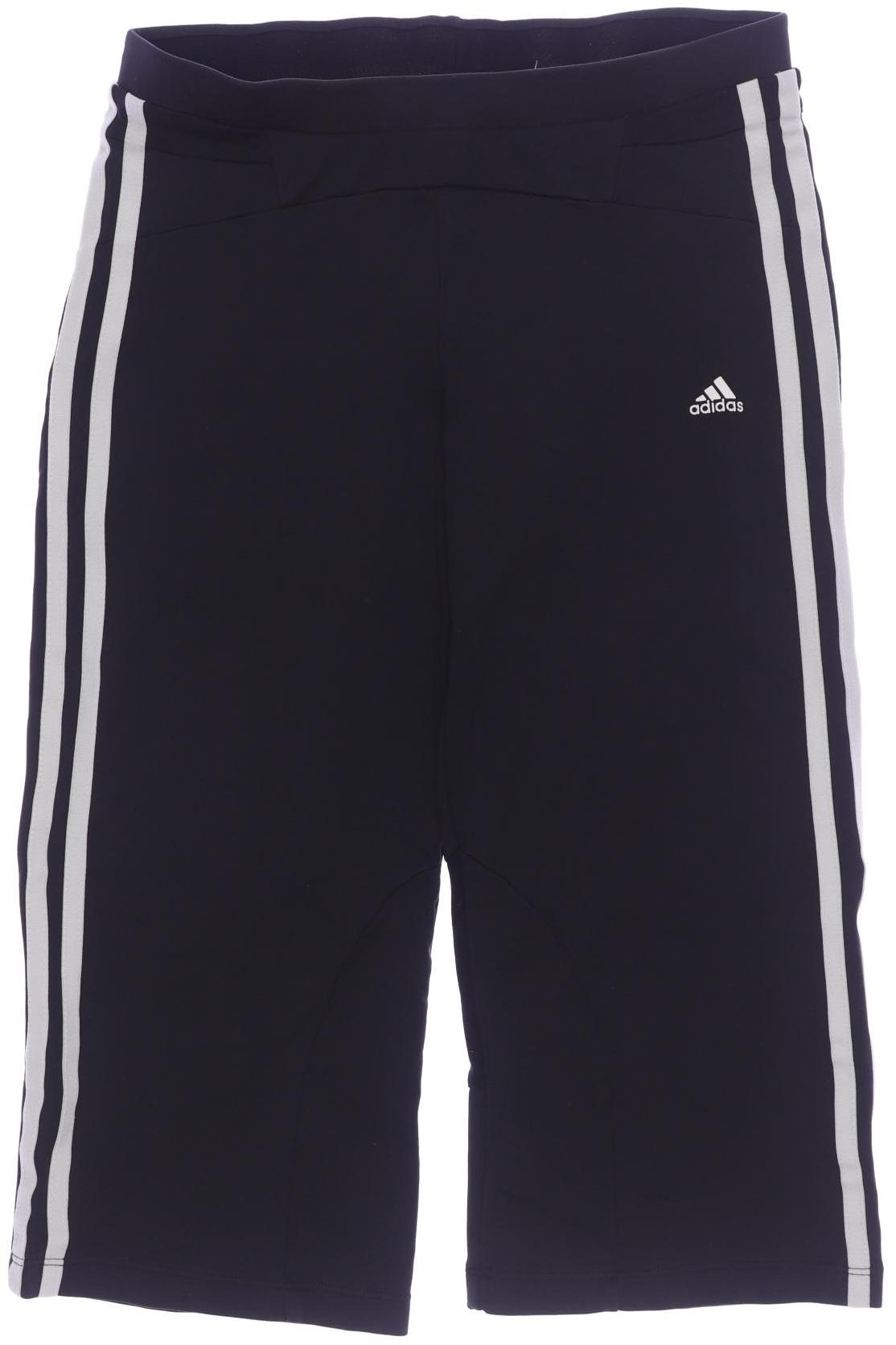 

adidas Damen Shorts, schwarz, Gr. 36