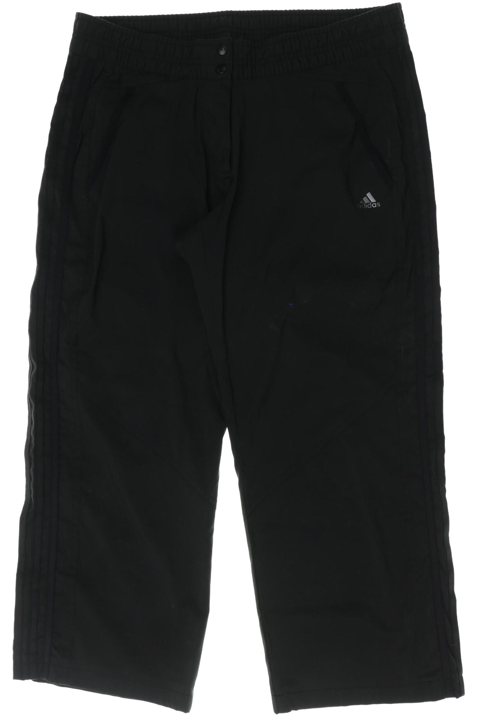 

adidas Damen Shorts, schwarz, Gr. 36