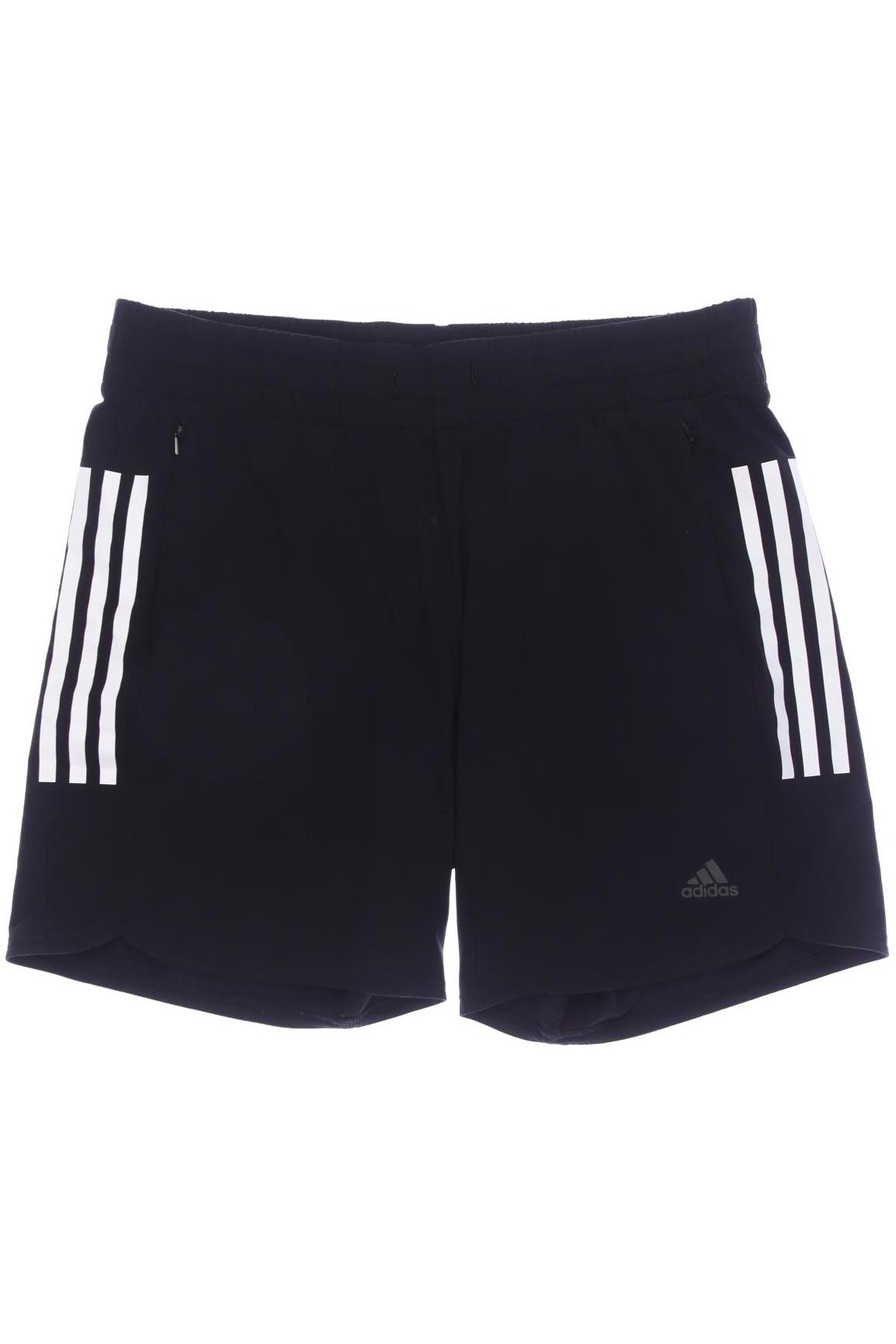 

adidas Damen Shorts, schwarz, Gr. 38