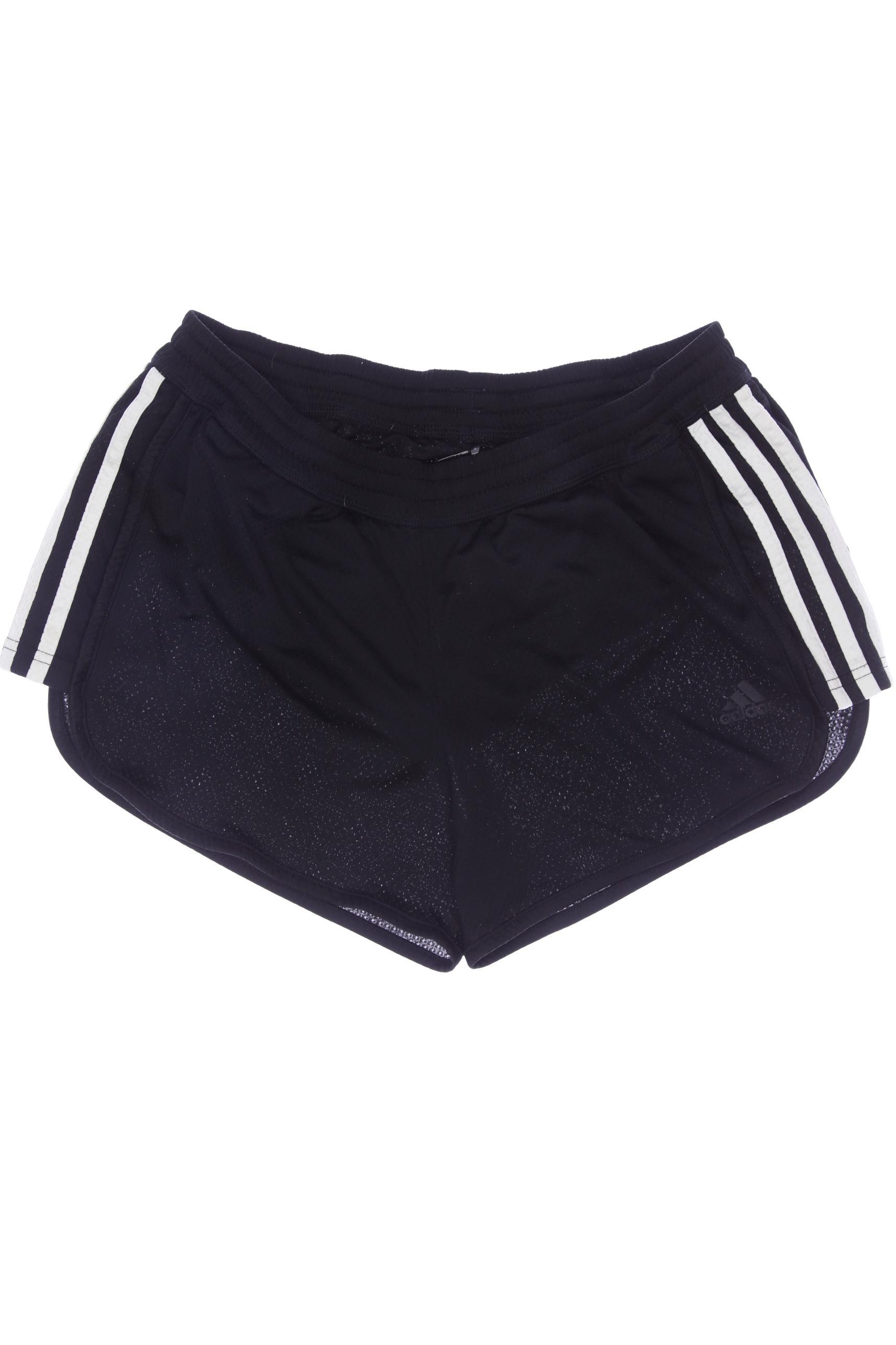 

adidas Damen Shorts, schwarz, Gr. 38
