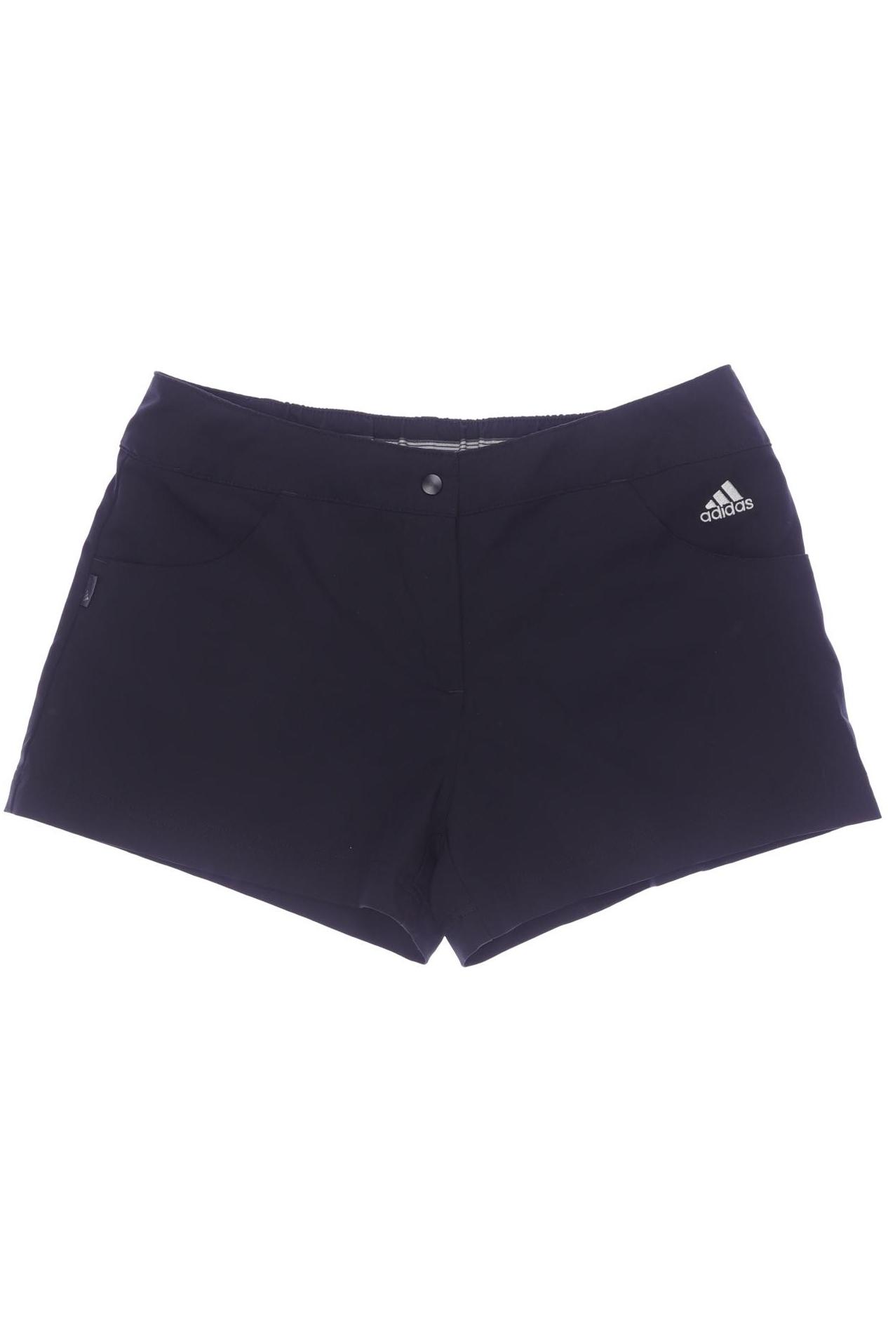 

adidas Damen Shorts, schwarz, Gr. 40