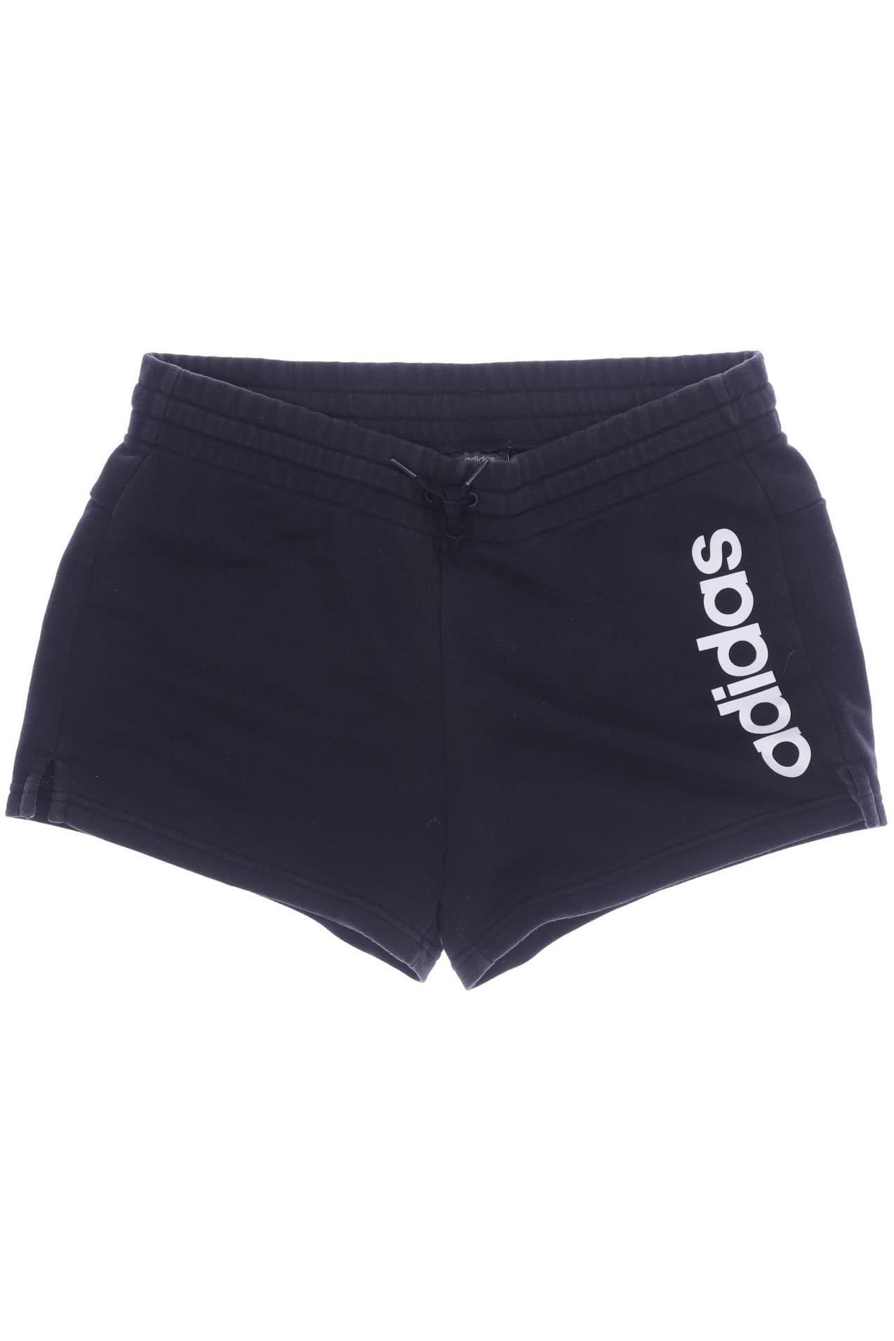

adidas Damen Shorts, schwarz, Gr. 38