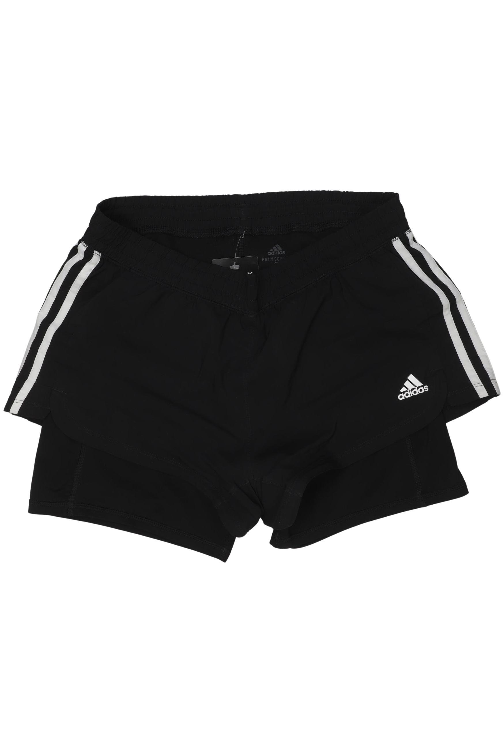 

adidas Damen Shorts, schwarz, Gr. 36