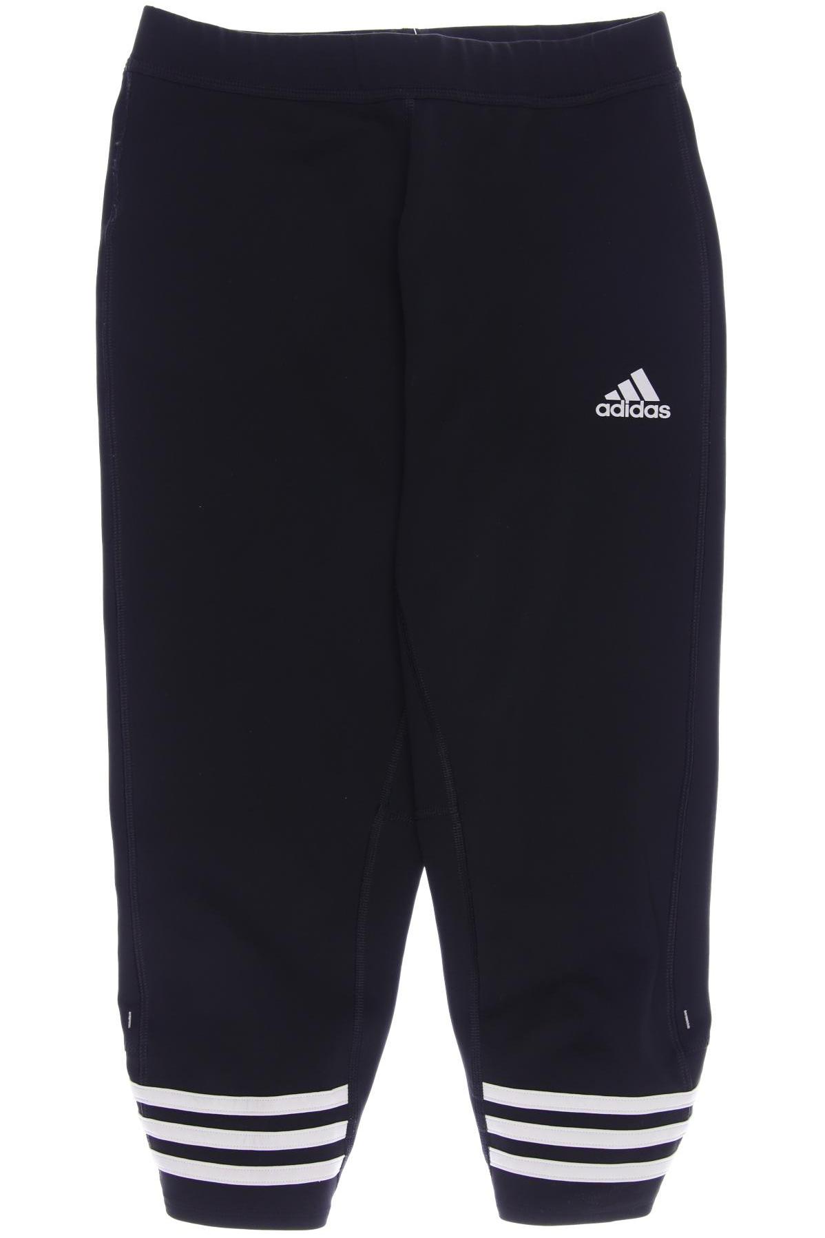

adidas Damen Shorts, schwarz, Gr. 38