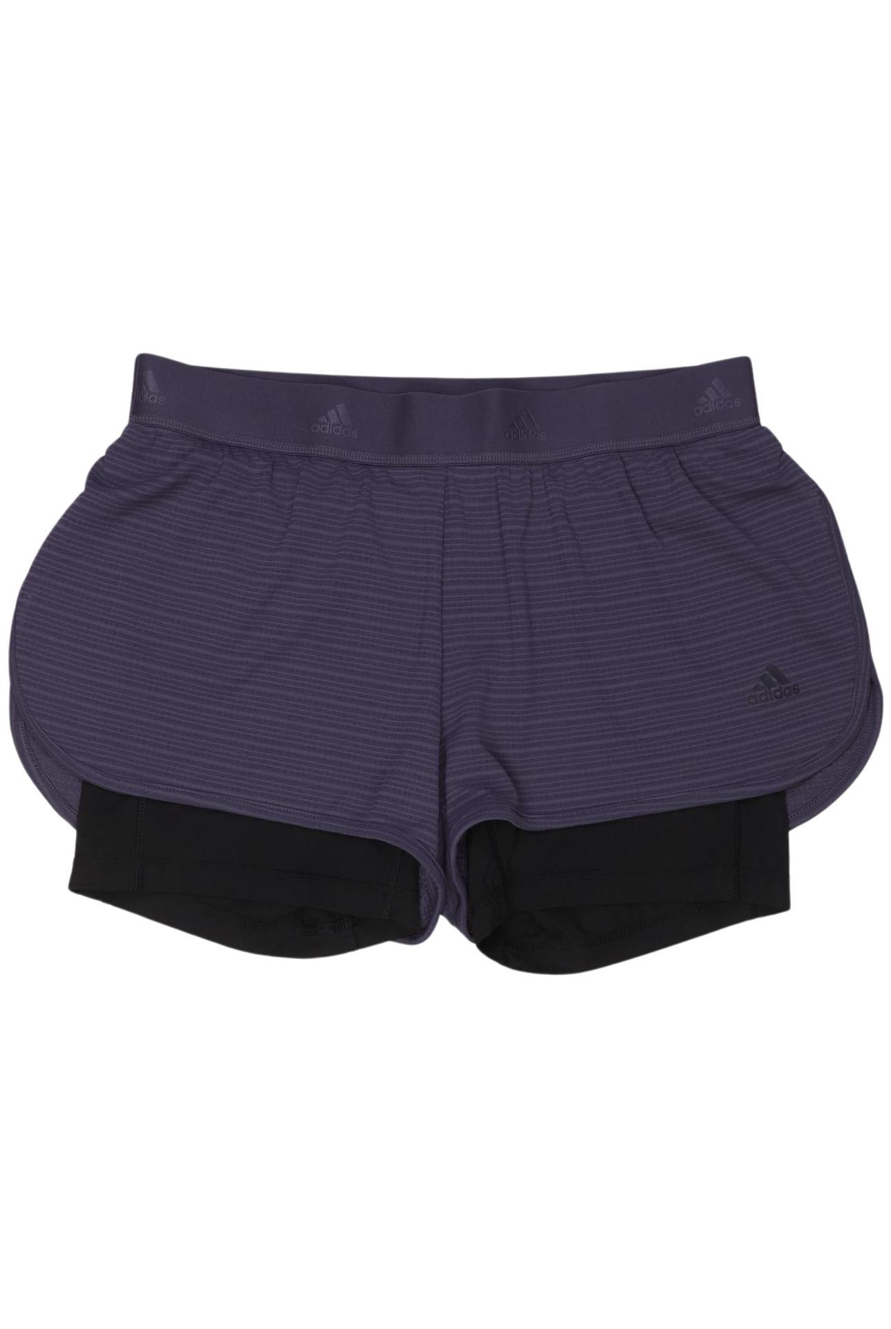 

adidas Damen Shorts, flieder, Gr. 38