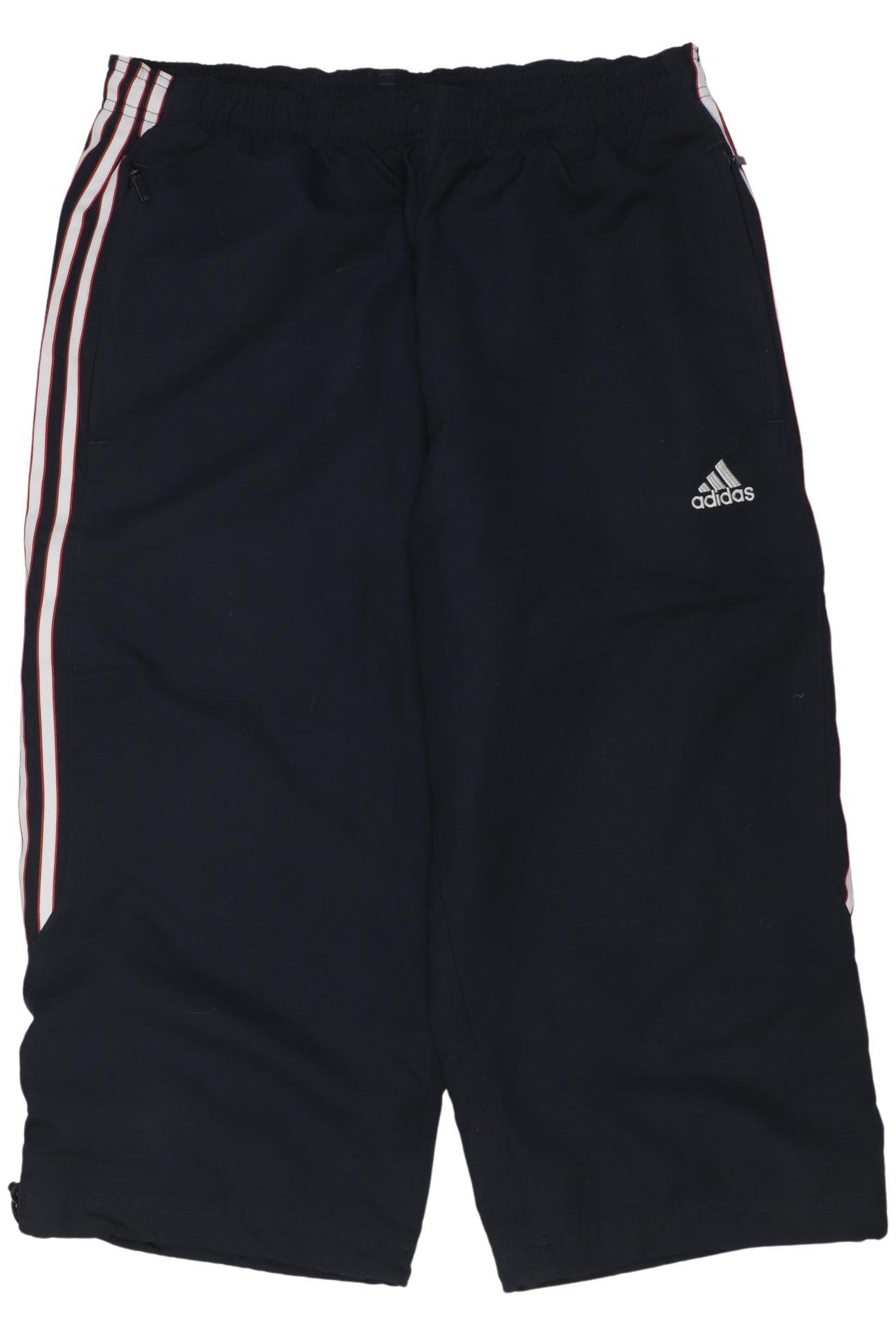 

adidas Damen Shorts, marineblau, Gr. 38