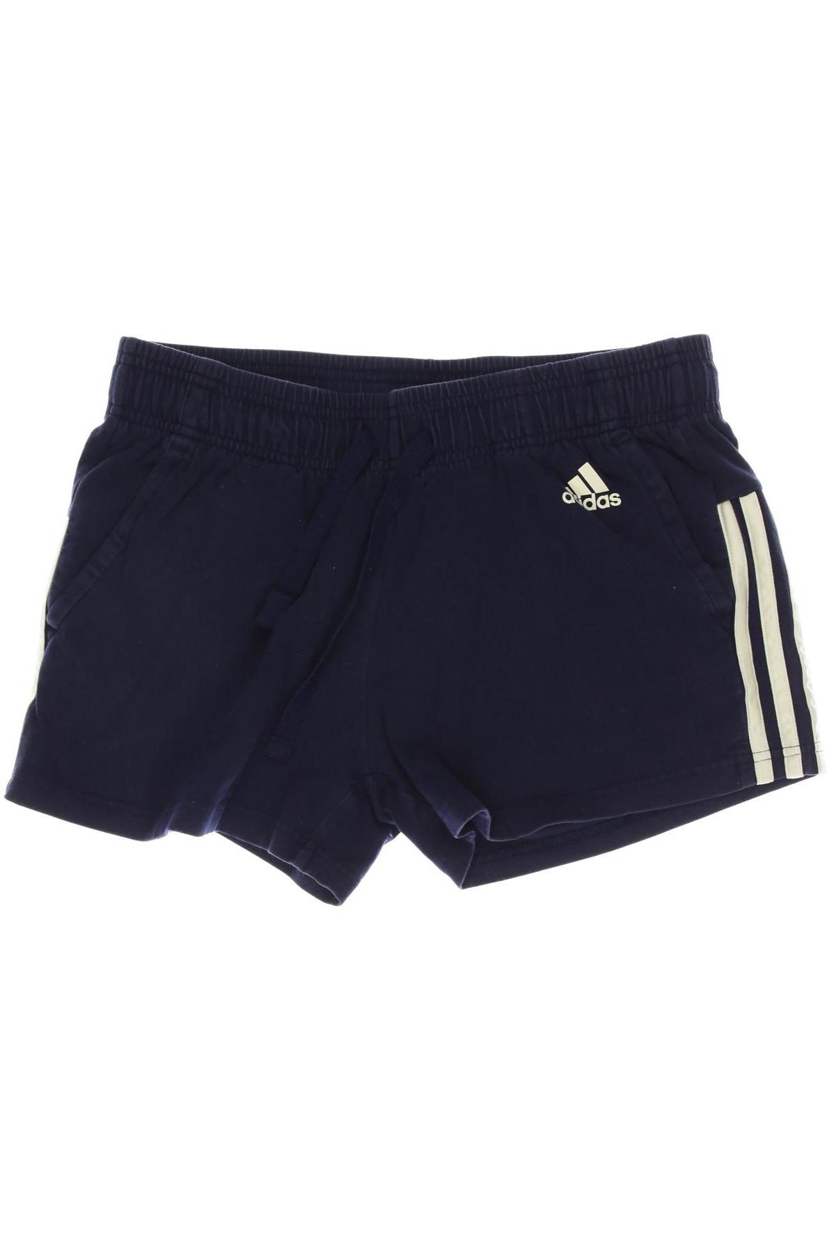 

Adidas Damen Shorts, marineblau