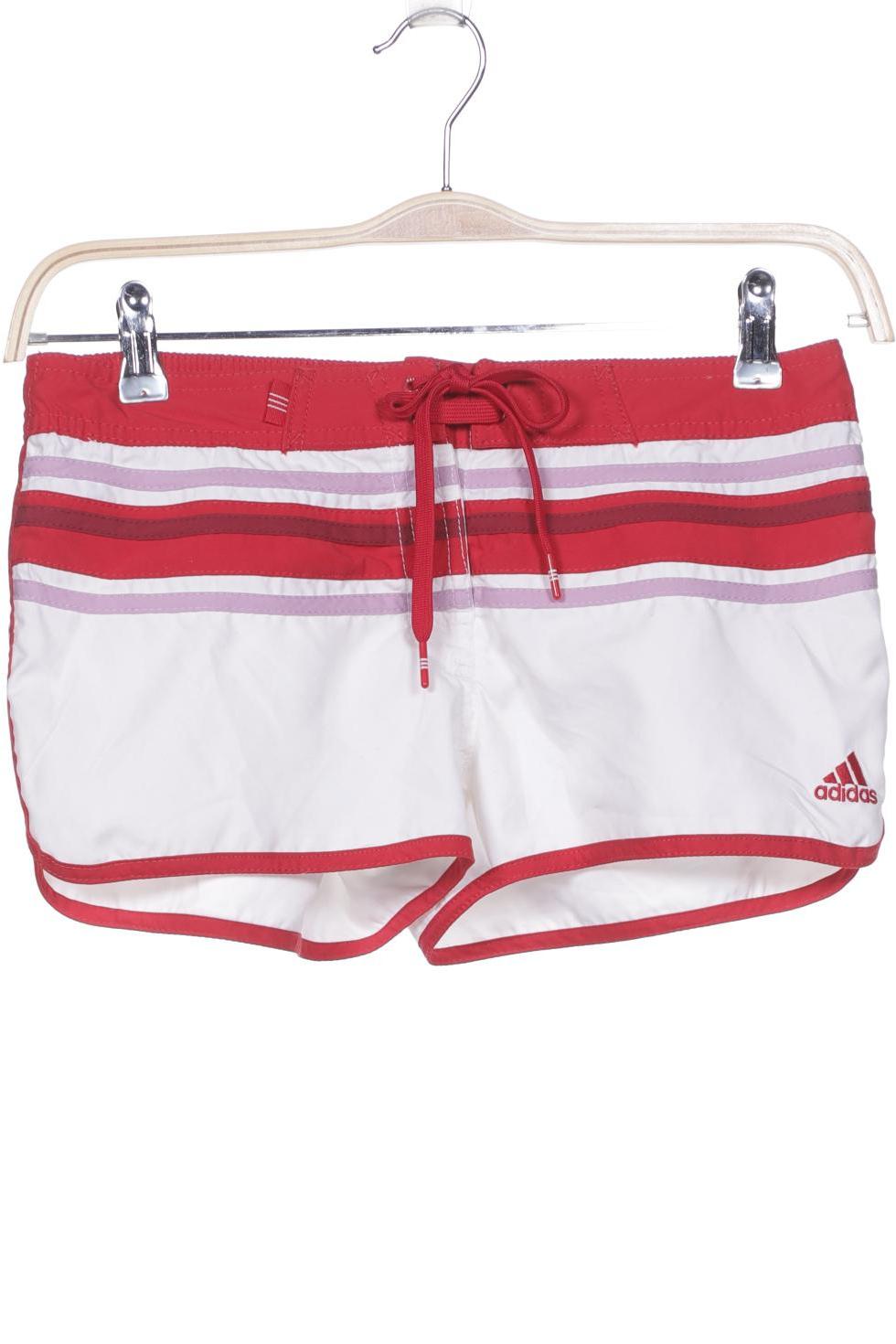 

Adidas Damen Shorts, weiß