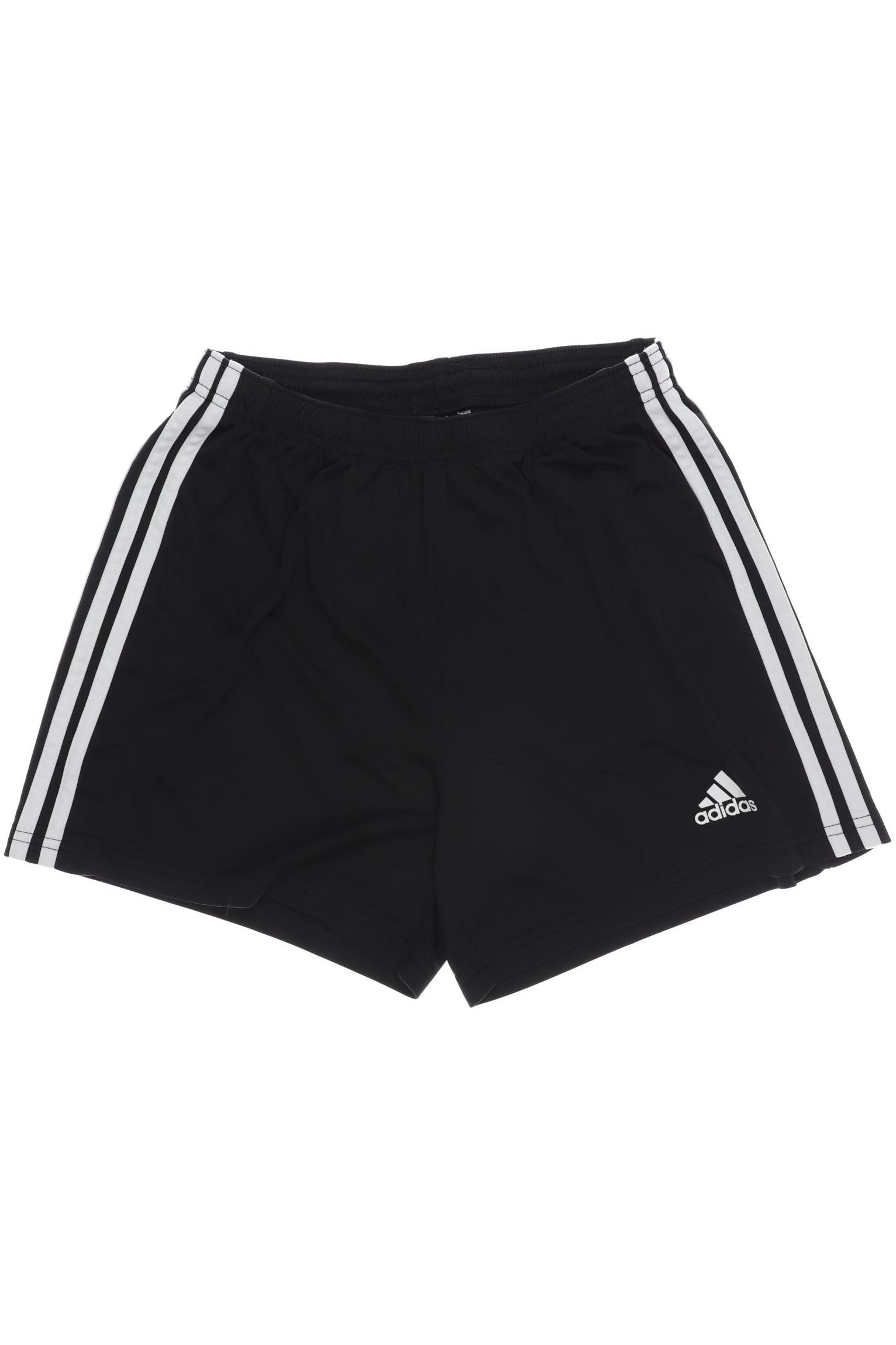 

adidas Damen Shorts, schwarz, Gr. 38