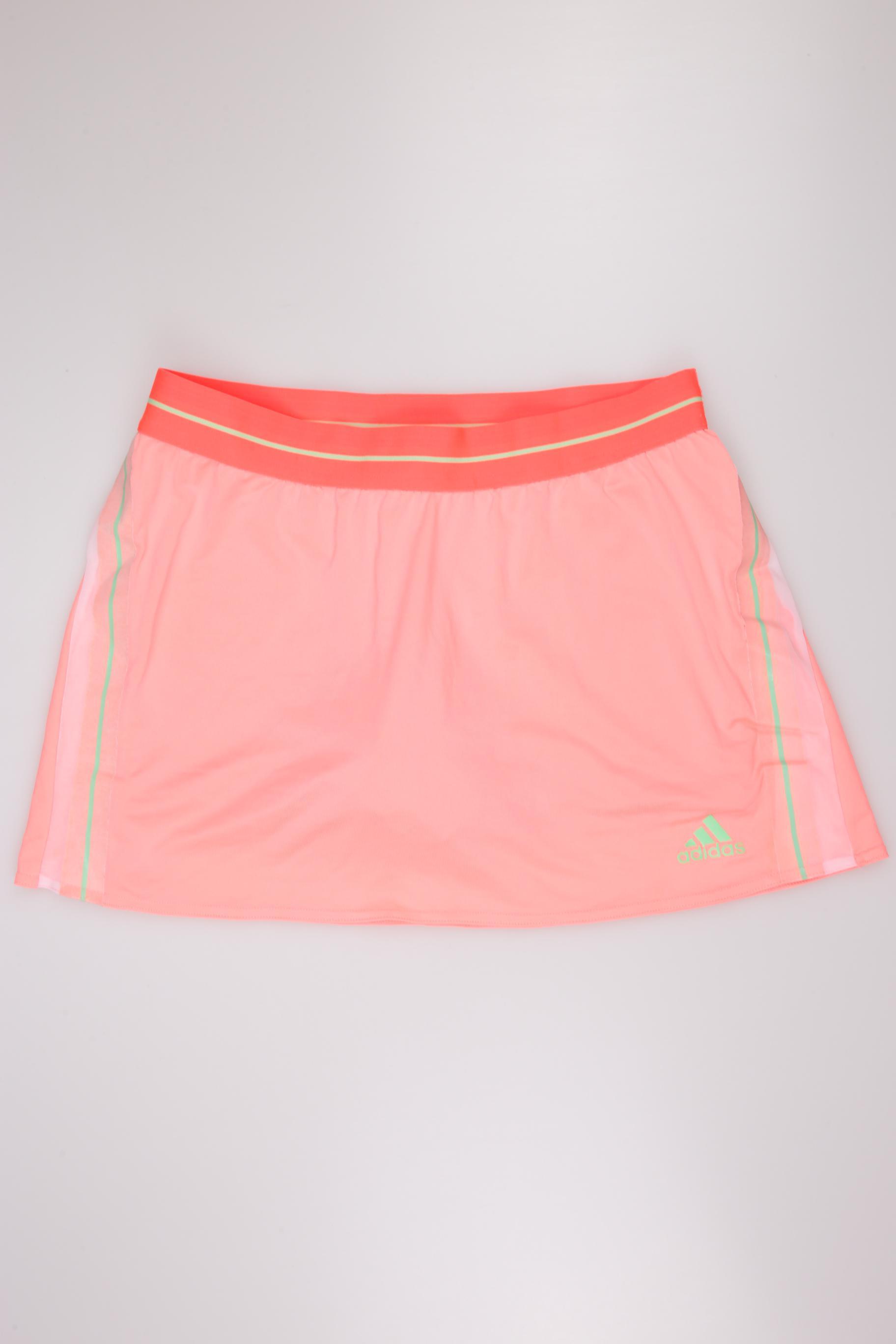 

Adidas Damen Shorts, neon