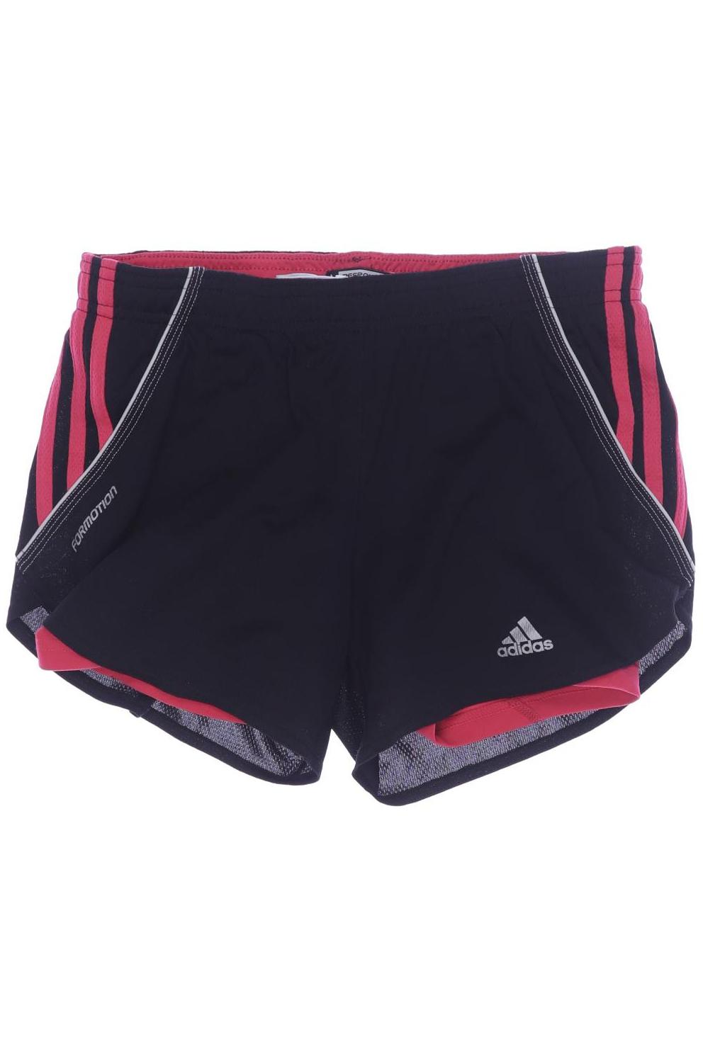 

adidas Damen Shorts, schwarz, Gr. 34