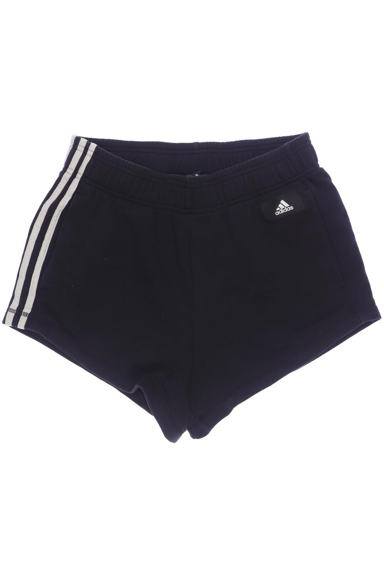 

adidas Damen Shorts, schwarz, Gr. 38