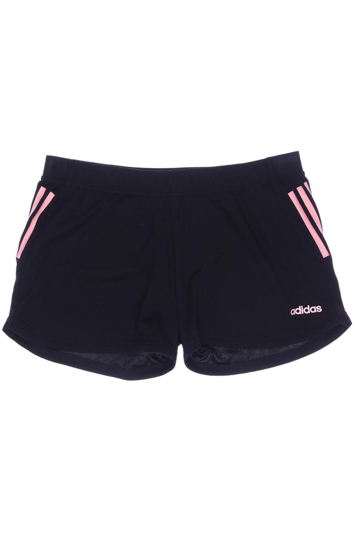 

adidas Damen Shorts, schwarz, Gr. 42