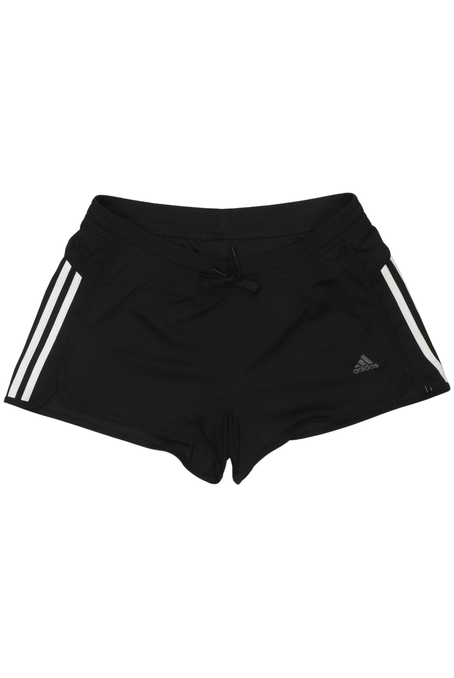 

adidas Damen Shorts, schwarz, Gr. 38