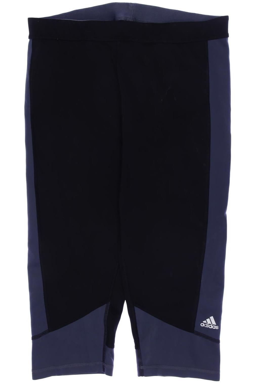 

adidas Damen Shorts, schwarz, Gr. 44