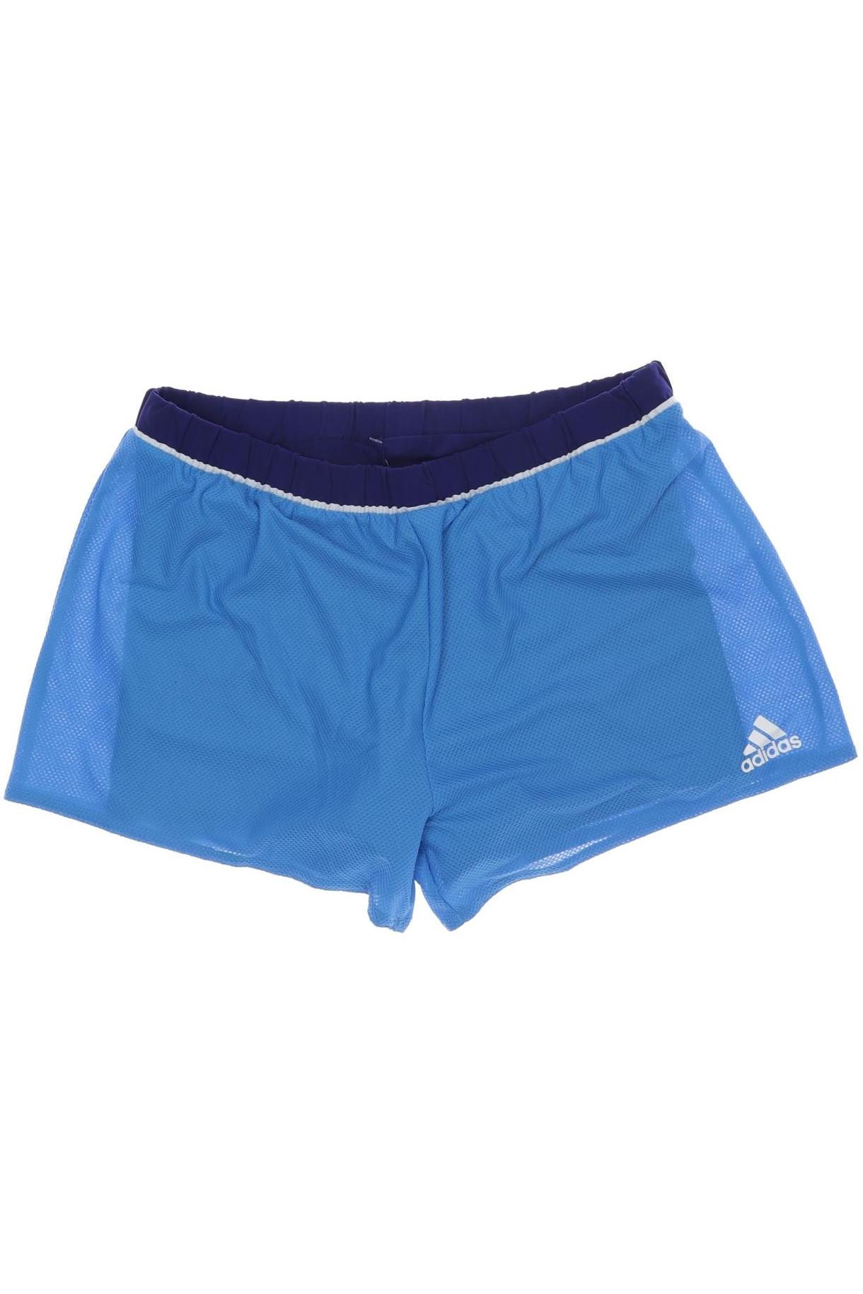 

adidas Damen Shorts, marineblau, Gr. 34