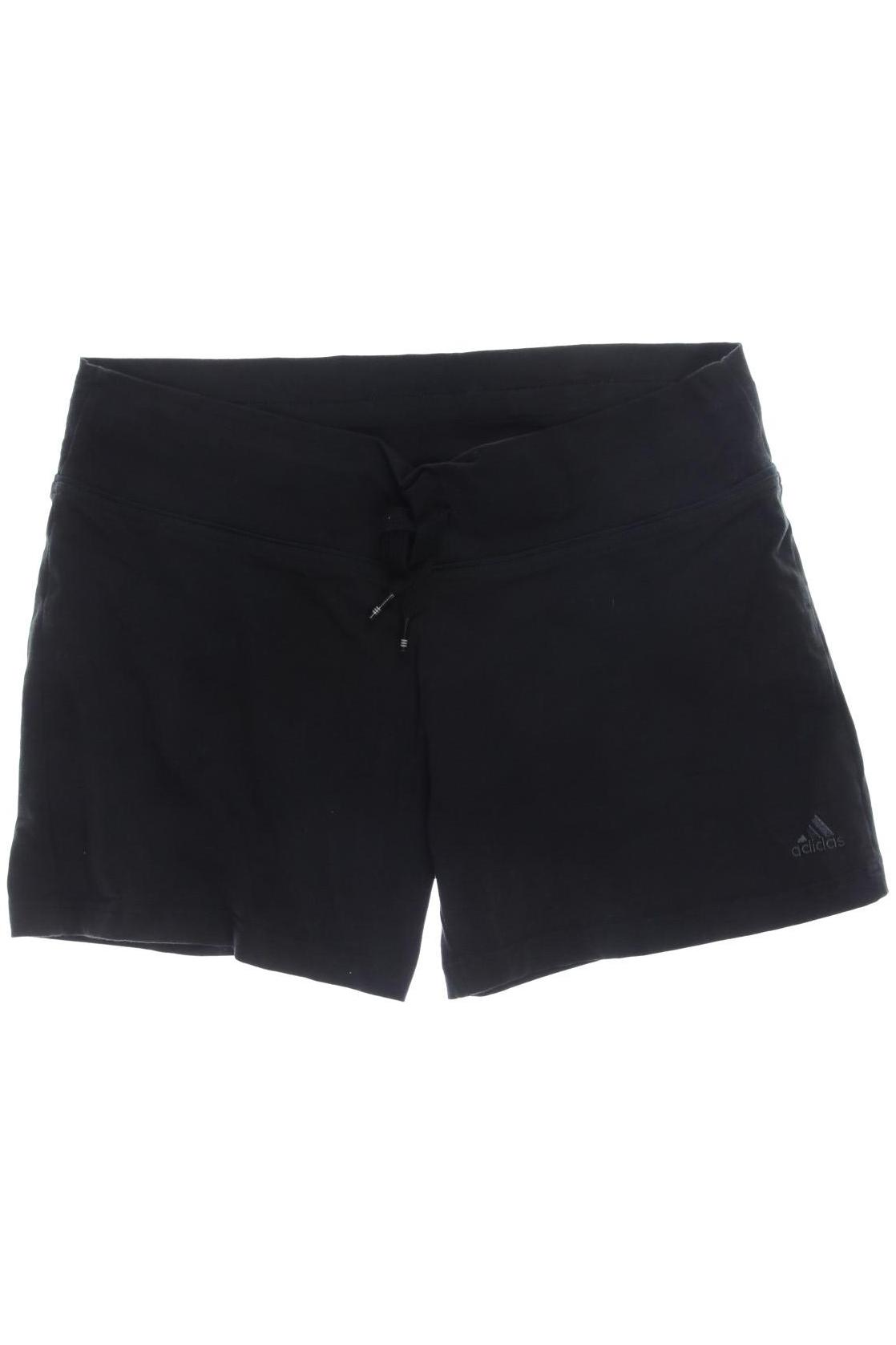 

adidas Damen Shorts, schwarz, Gr. 44