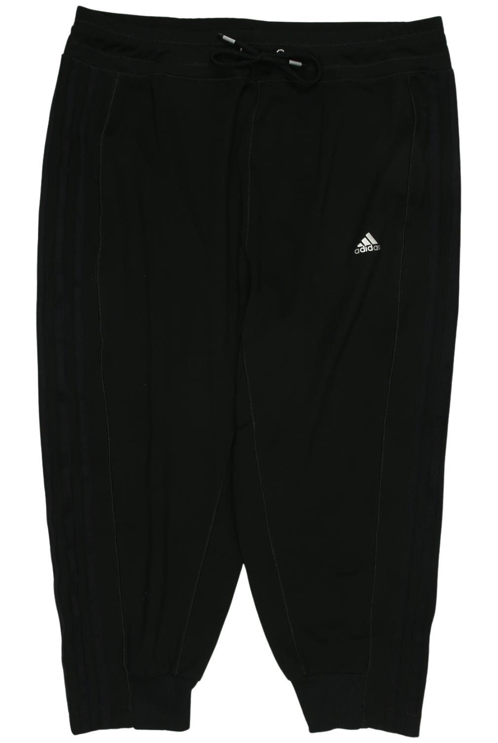 

adidas Damen Shorts, schwarz, Gr. 34