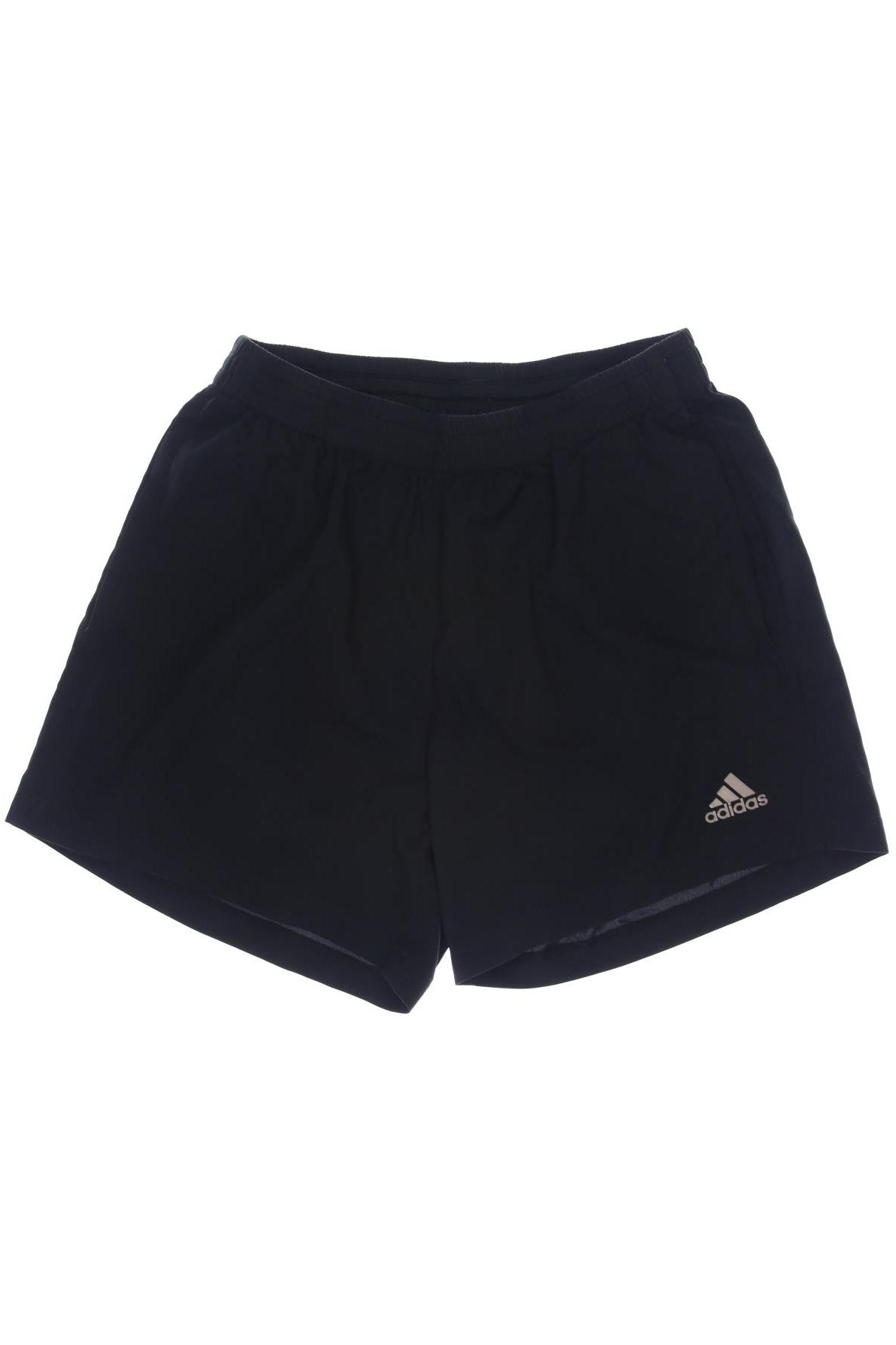 

adidas Damen Shorts, schwarz, Gr. 38