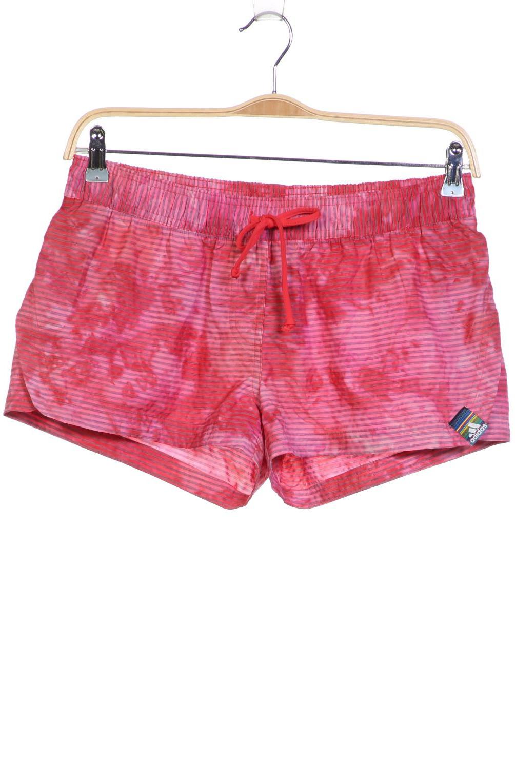 

adidas Damen Shorts, pink, Gr. 38