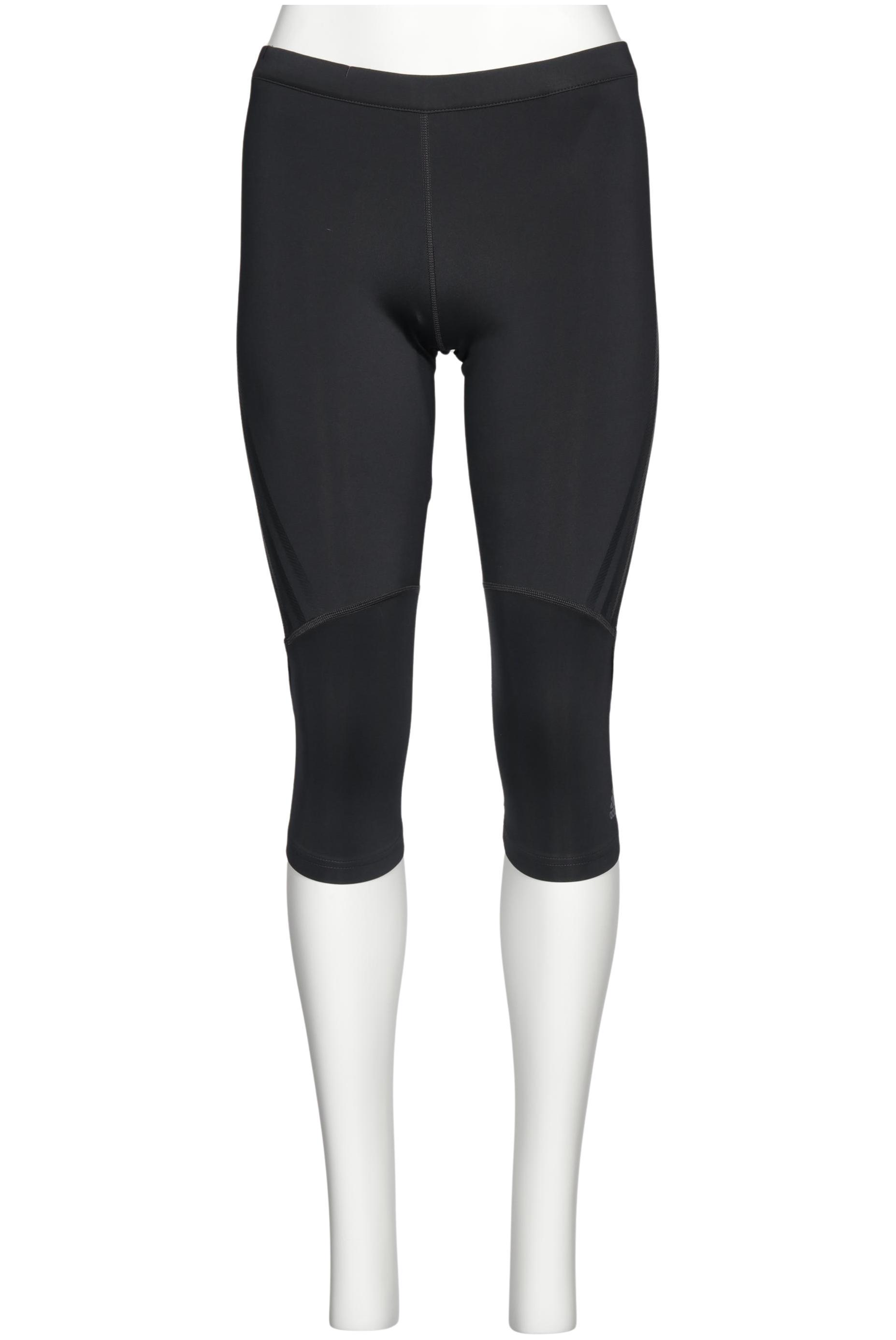 

adidas Damen Shorts, grau, Gr. 42