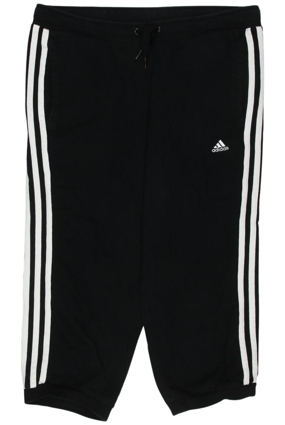 

adidas Damen Shorts, schwarz, Gr. 28