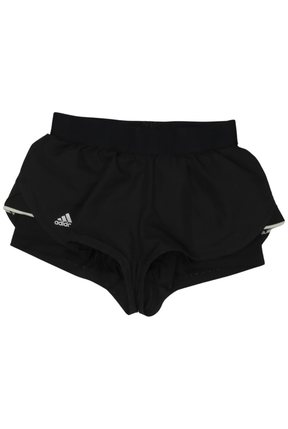 

adidas Damen Shorts, schwarz, Gr. 36