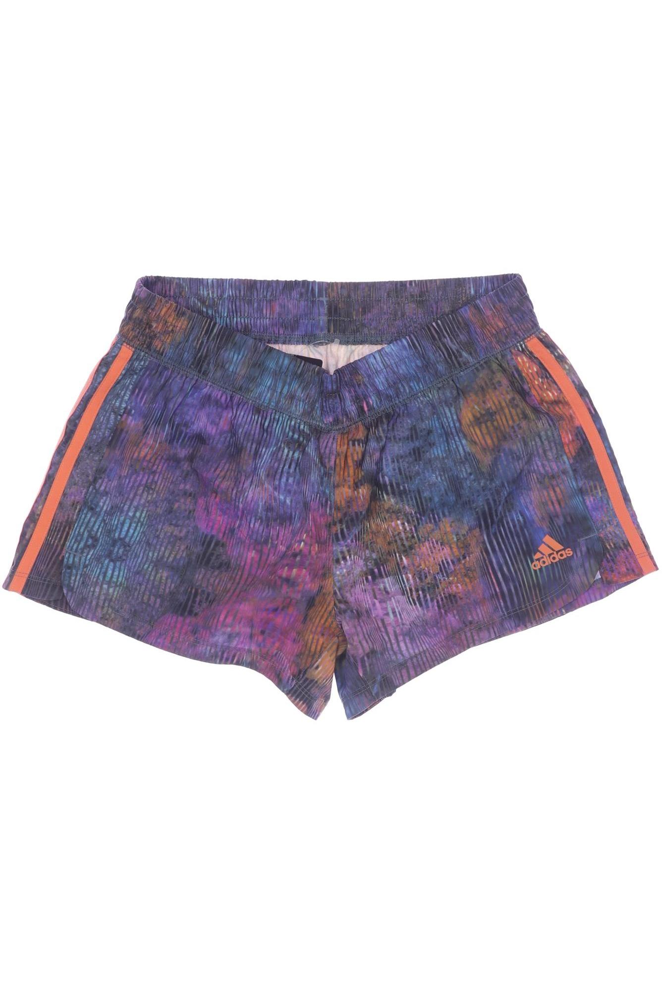 

adidas Damen Shorts, mehrfarbig, Gr. 36