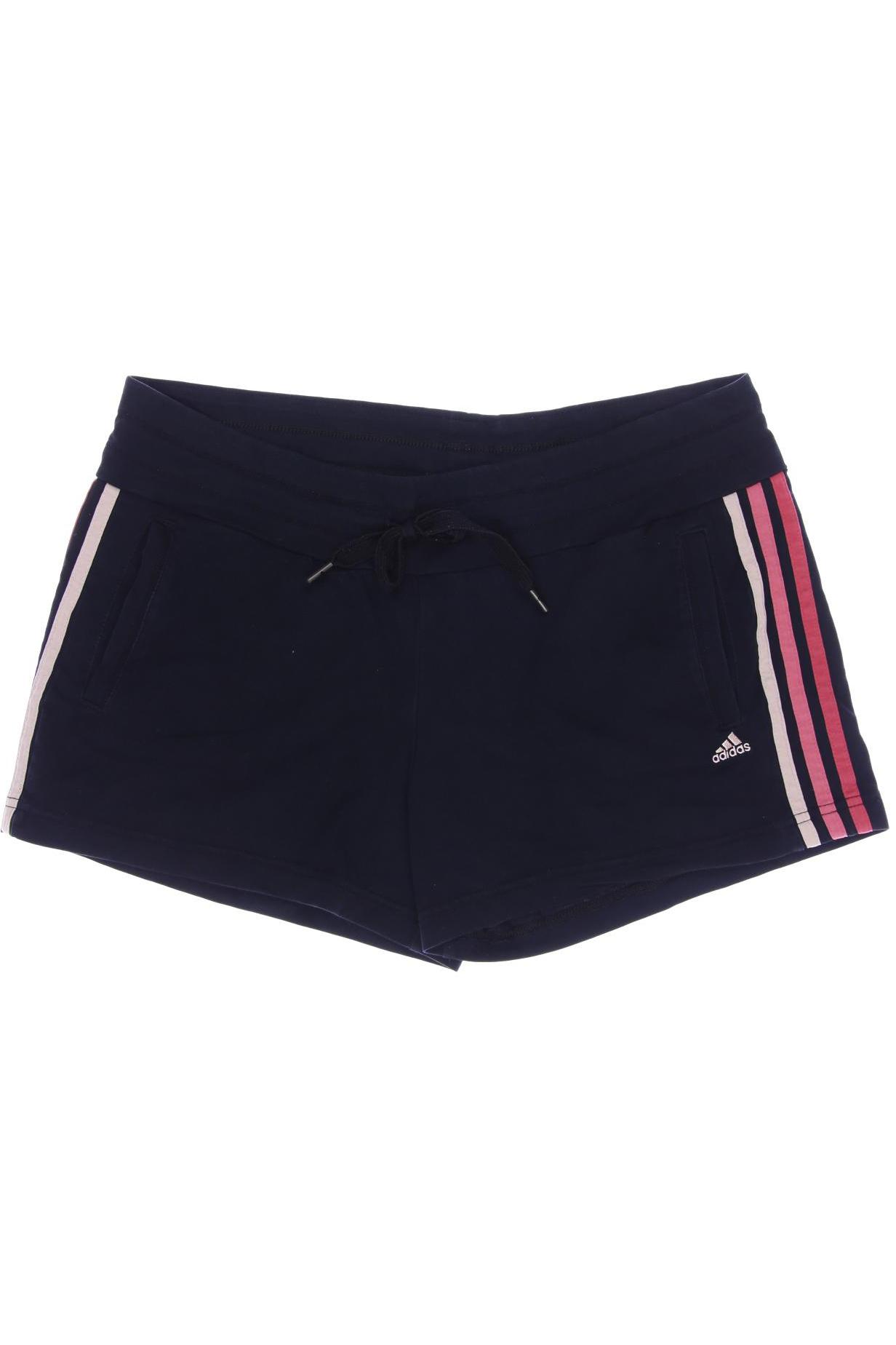 

adidas Damen Shorts, grau, Gr. 42